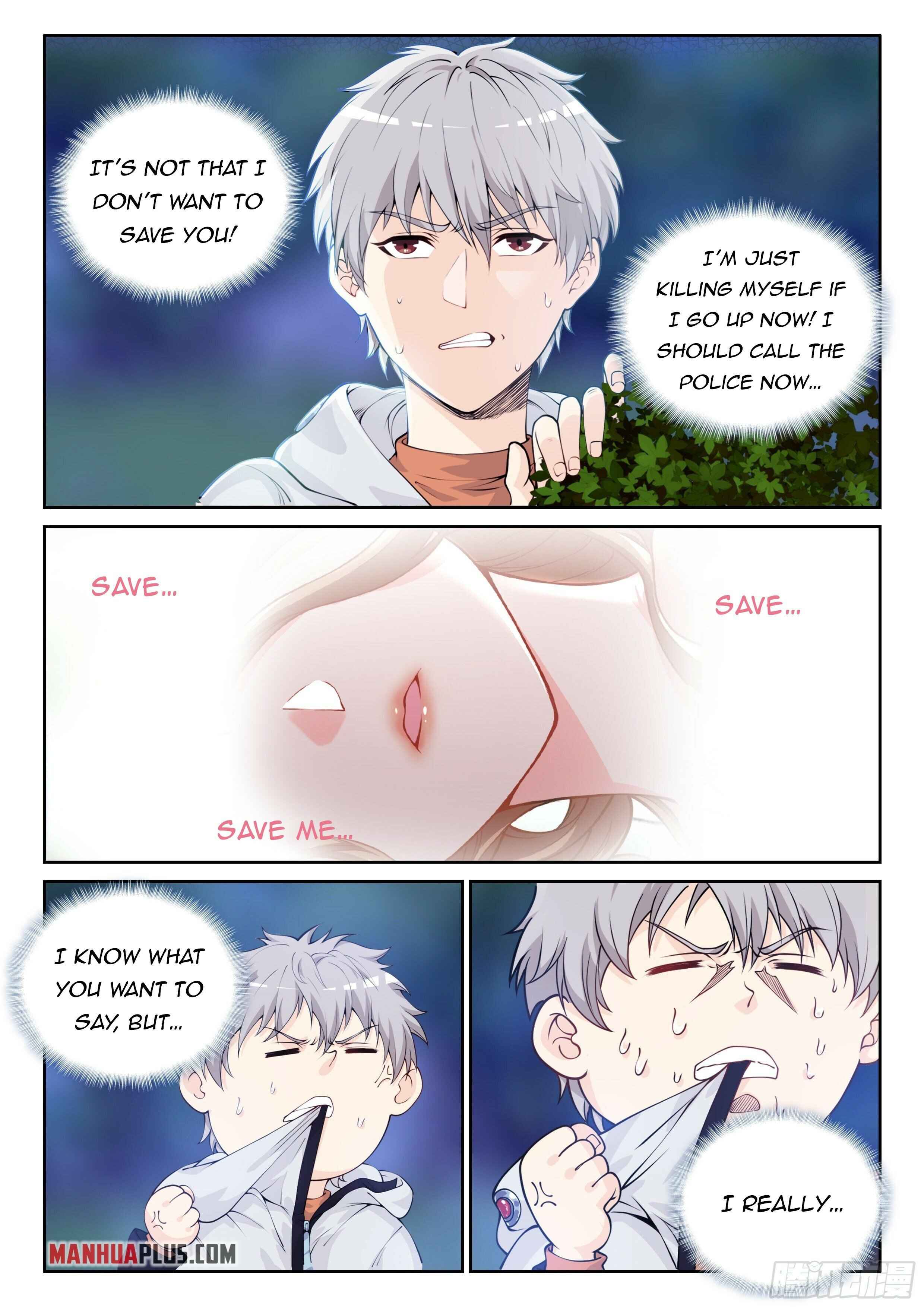 Ultimate Loading System Chapter 1 - Page 9