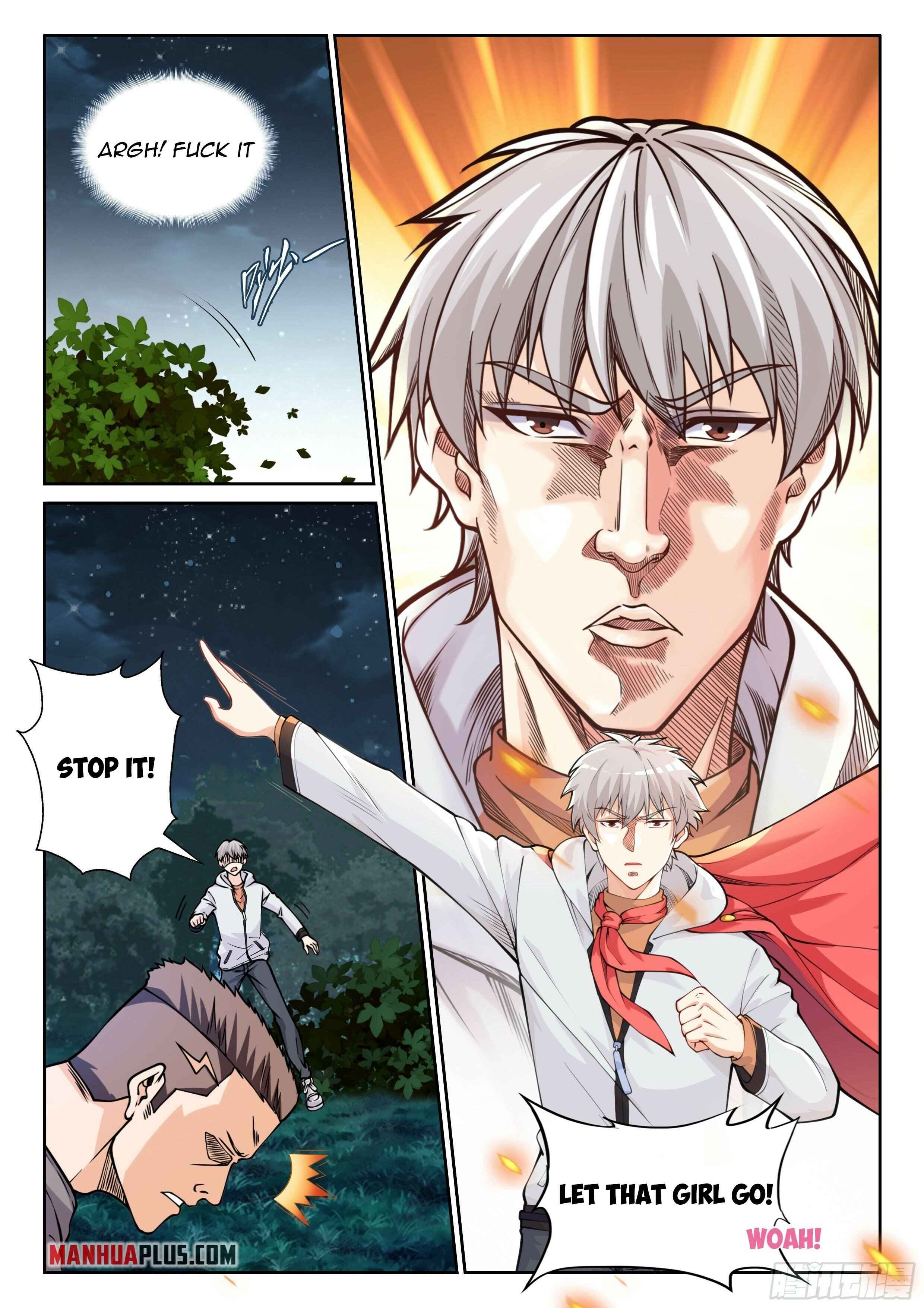 Ultimate Loading System Chapter 1 - Page 10