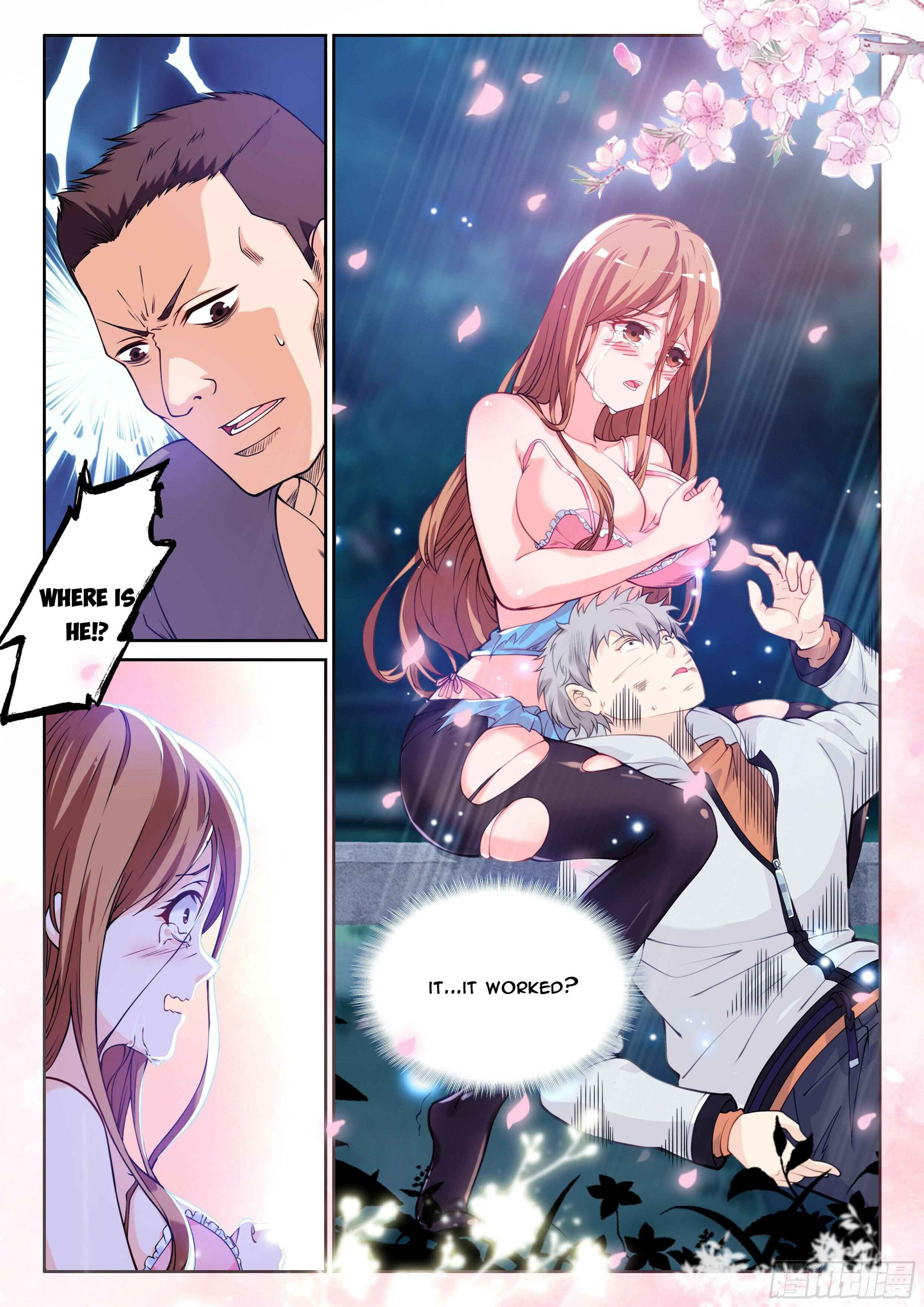 Ultimate Loading System Chapter 2 - Page 12