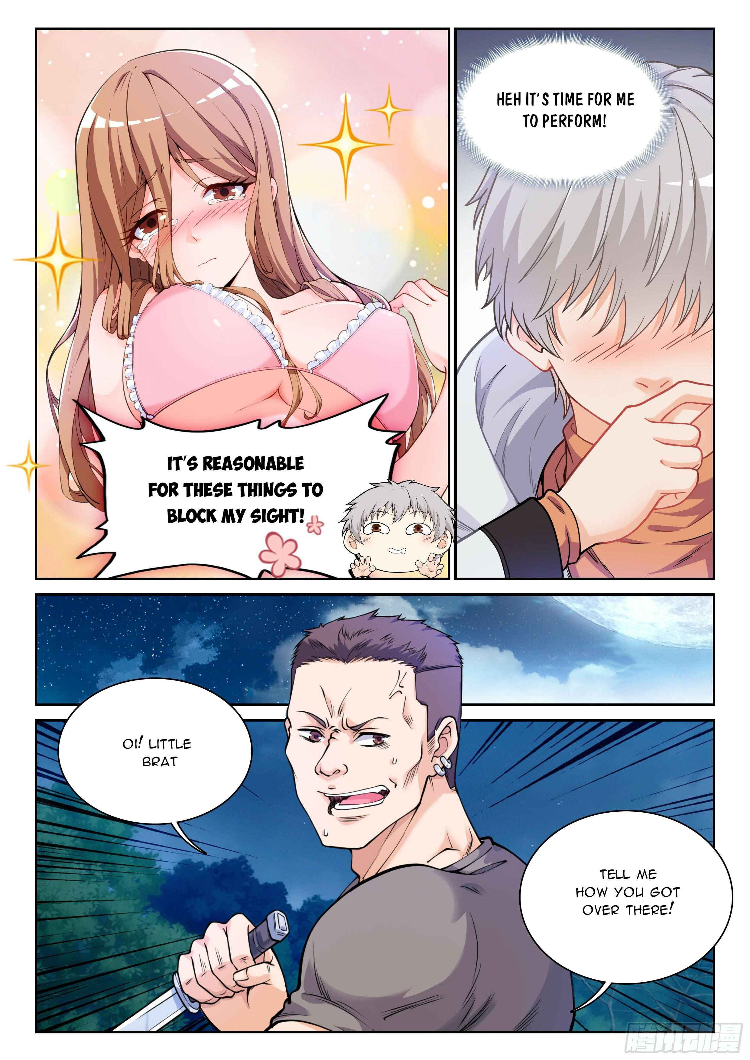 Ultimate Loading System Chapter 2 - Page 14