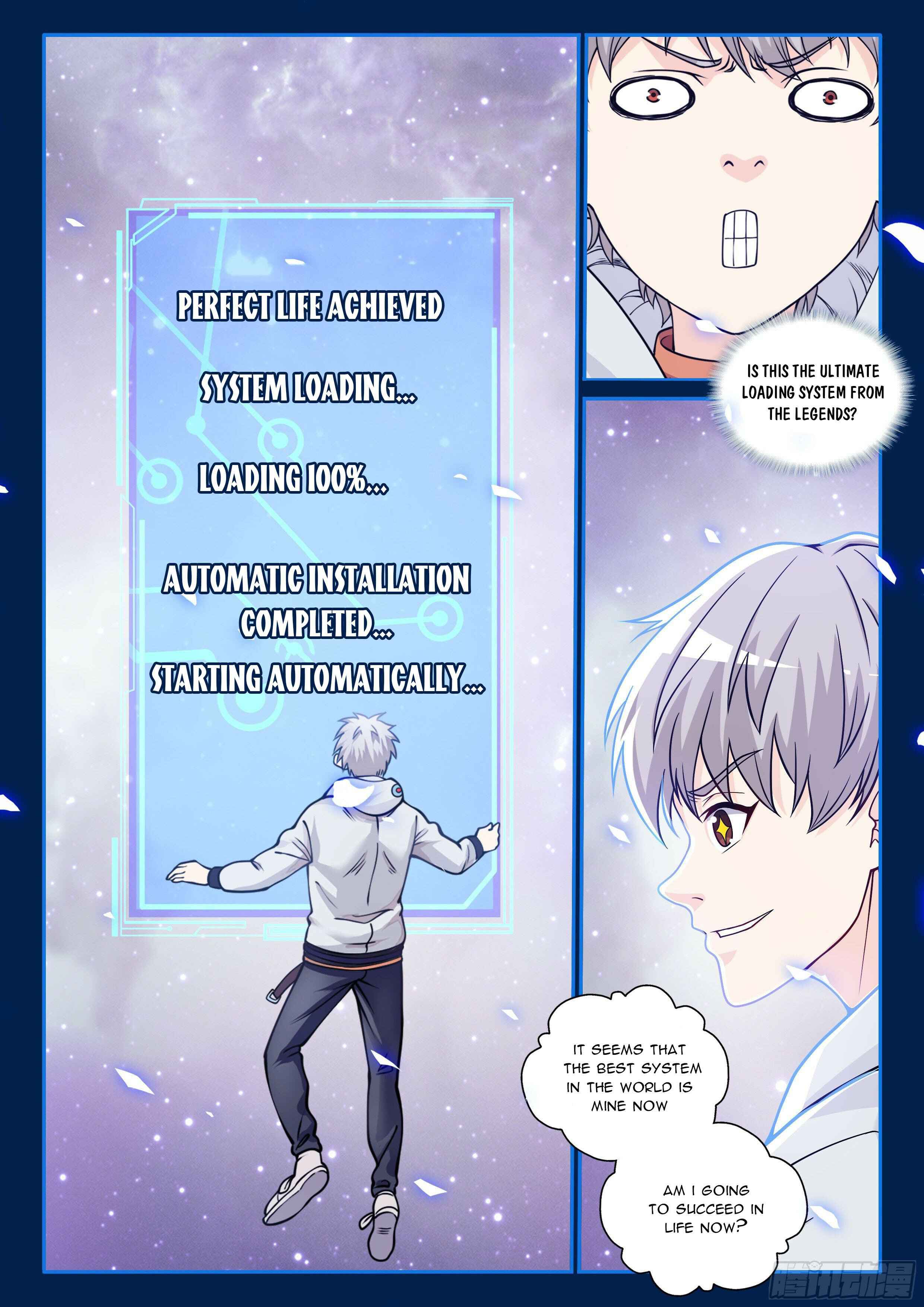 Ultimate Loading System Chapter 2 - Page 3