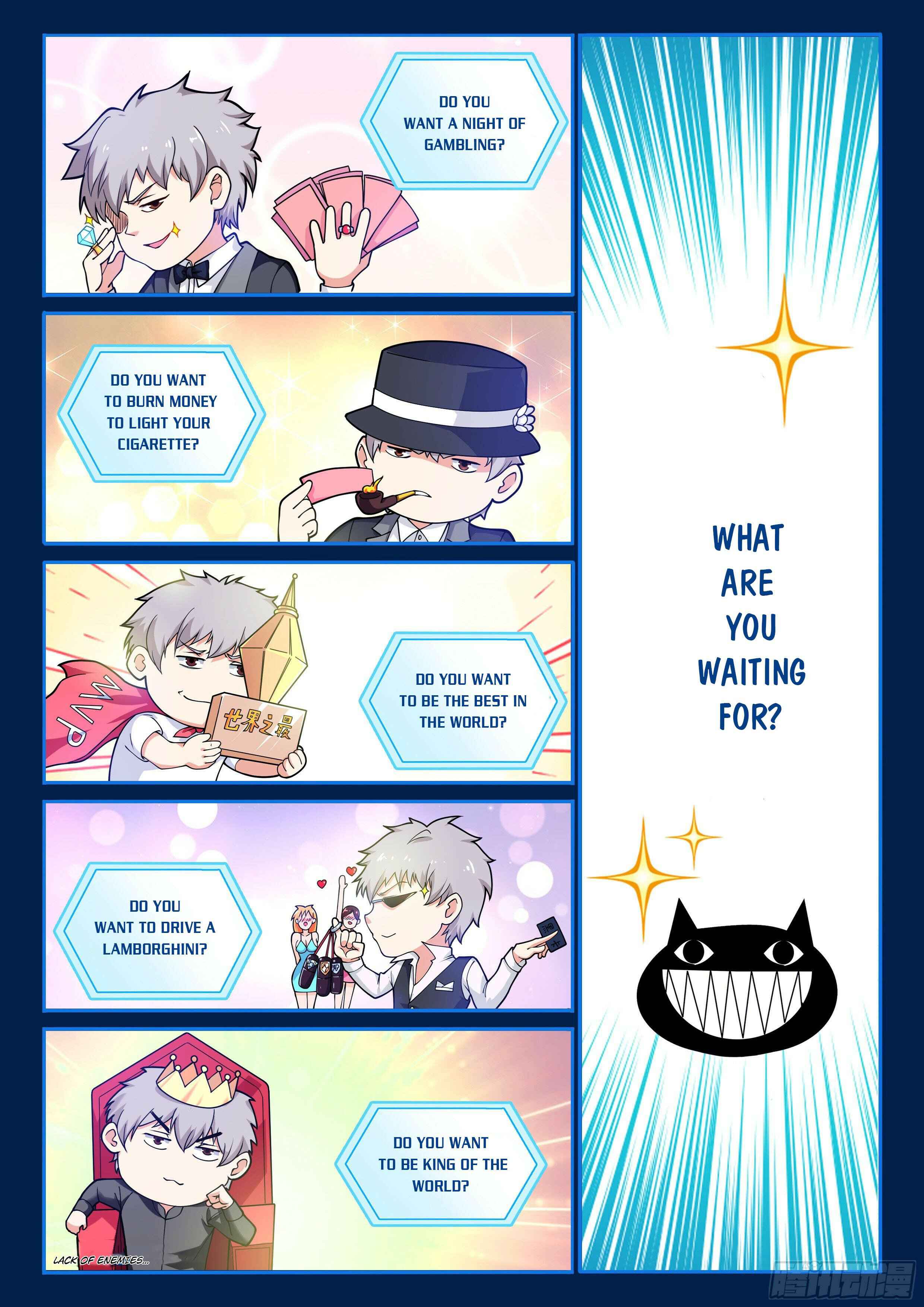 Ultimate Loading System Chapter 2 - Page 4