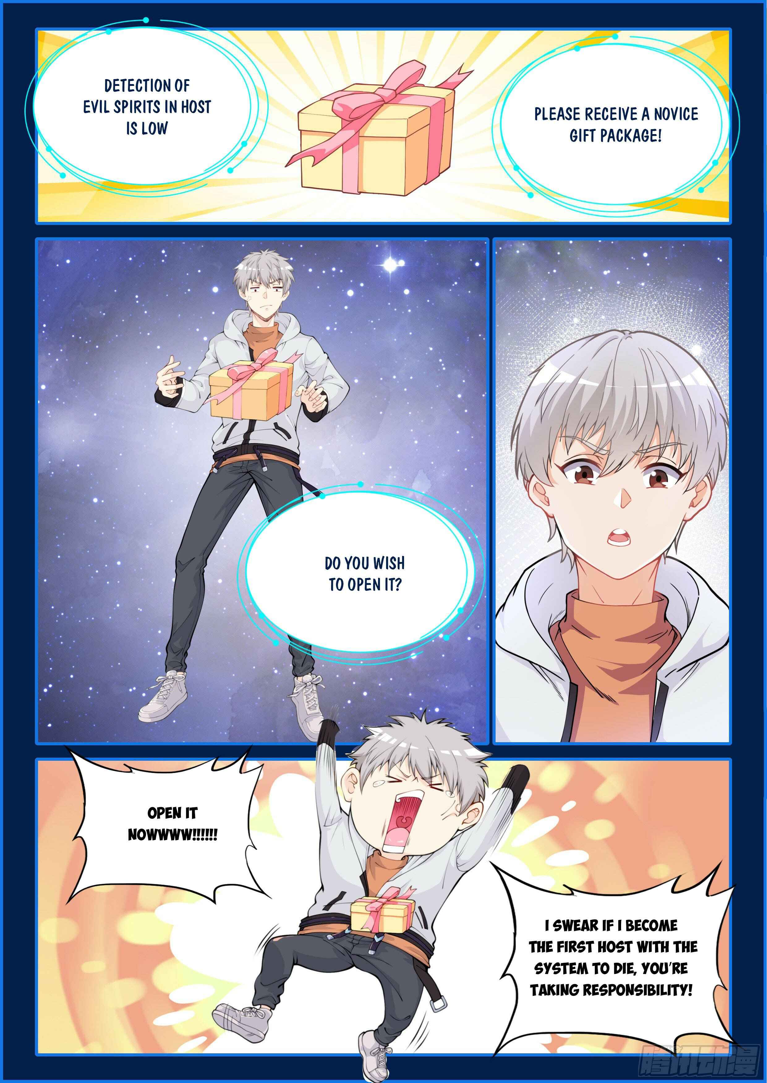 Ultimate Loading System Chapter 2 - Page 6