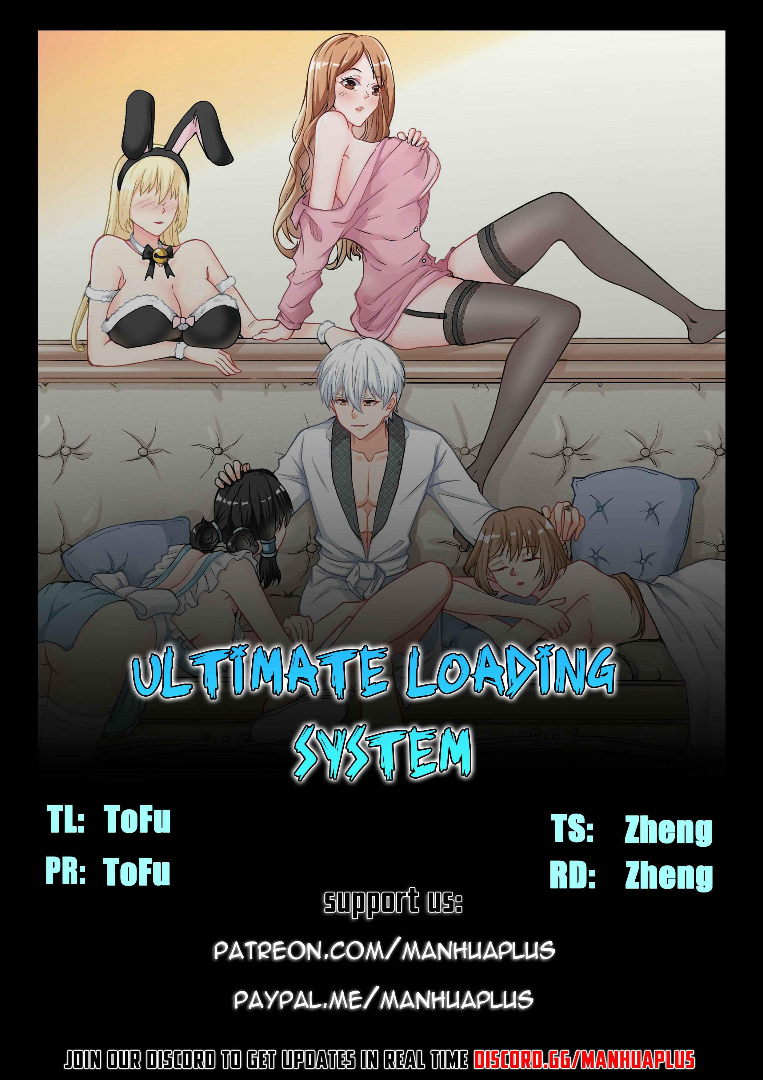 Ultimate Loading System Chapter 3 - Page 1