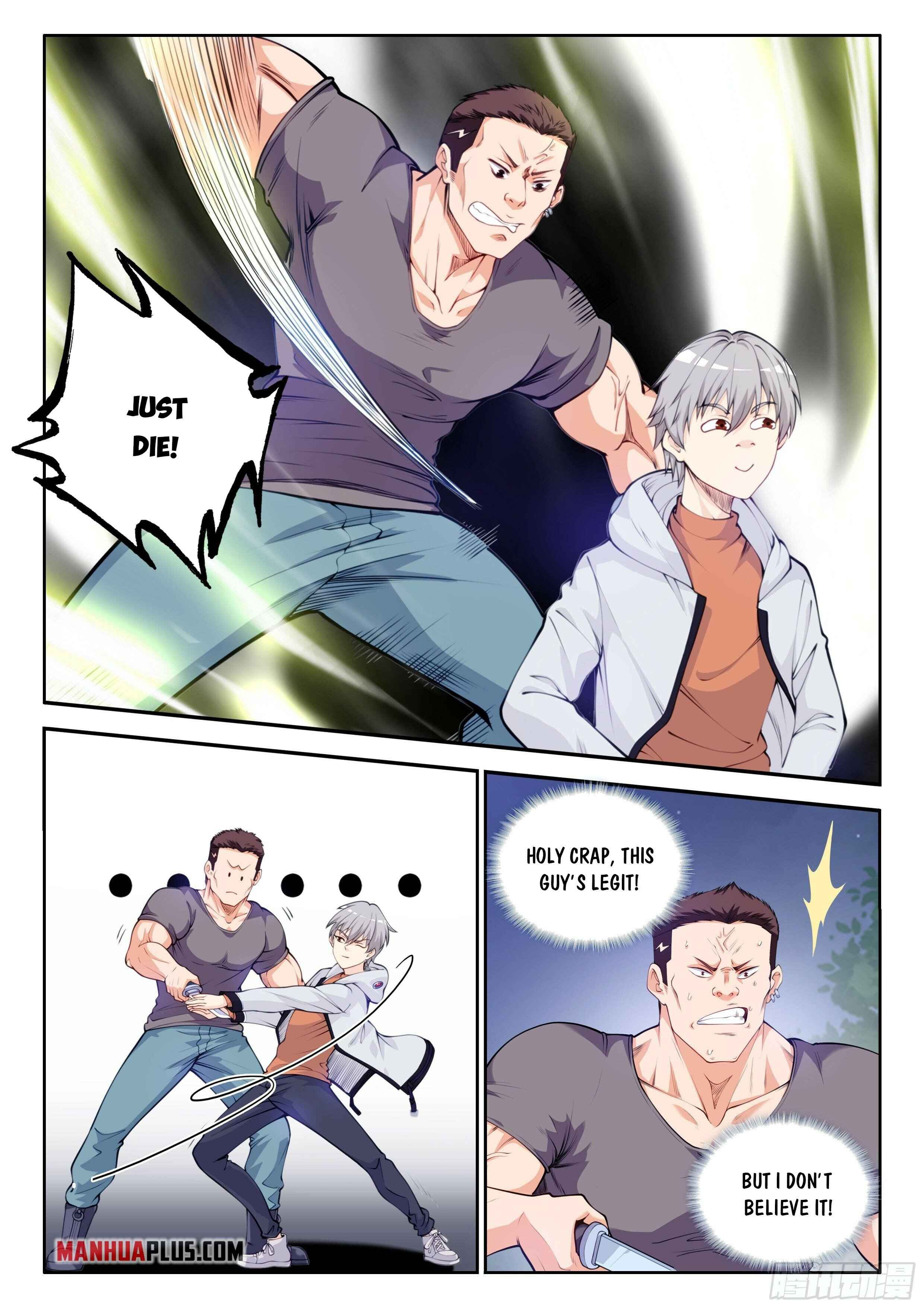 Ultimate Loading System Chapter 3 - Page 11