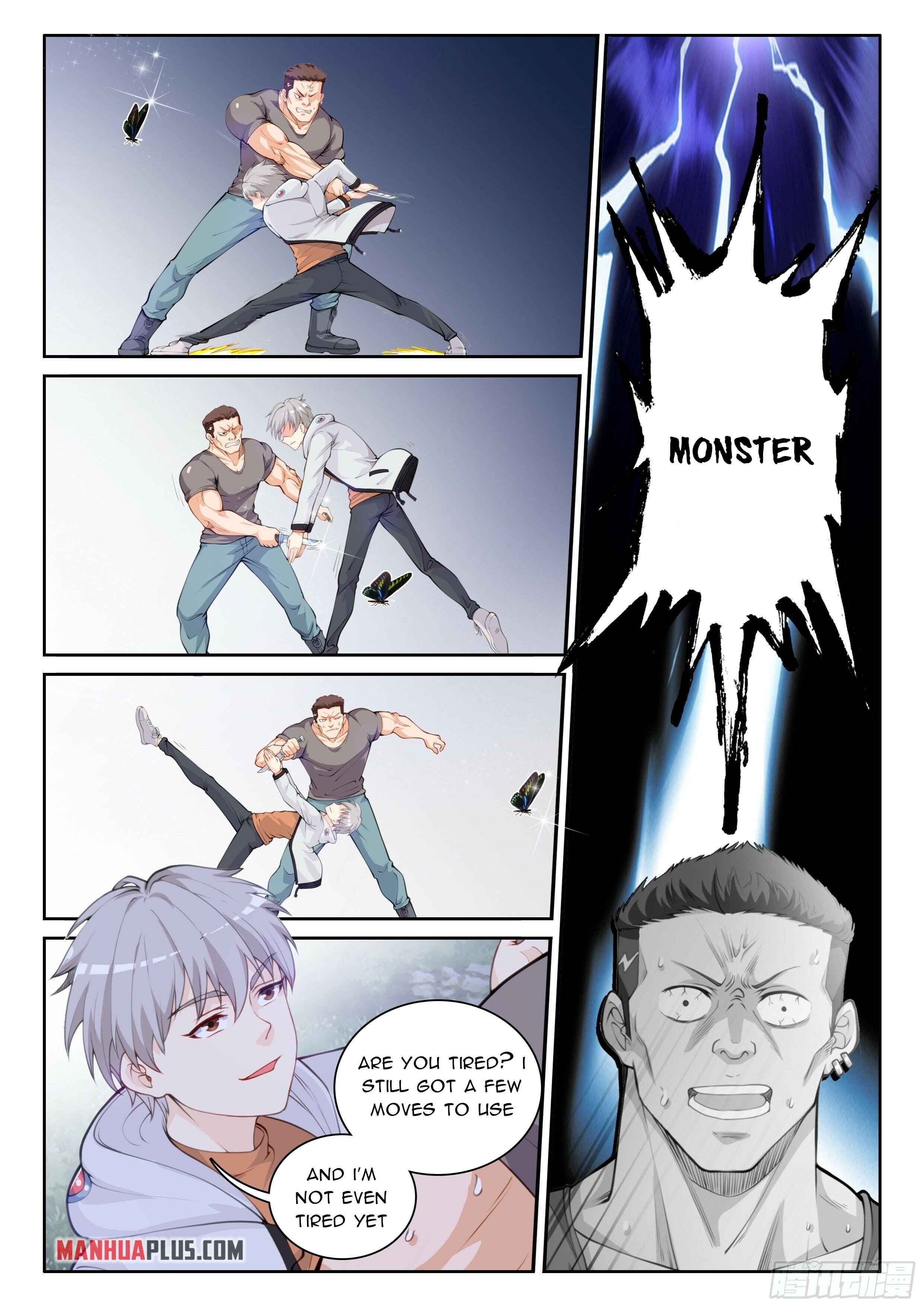 Ultimate Loading System Chapter 3 - Page 12