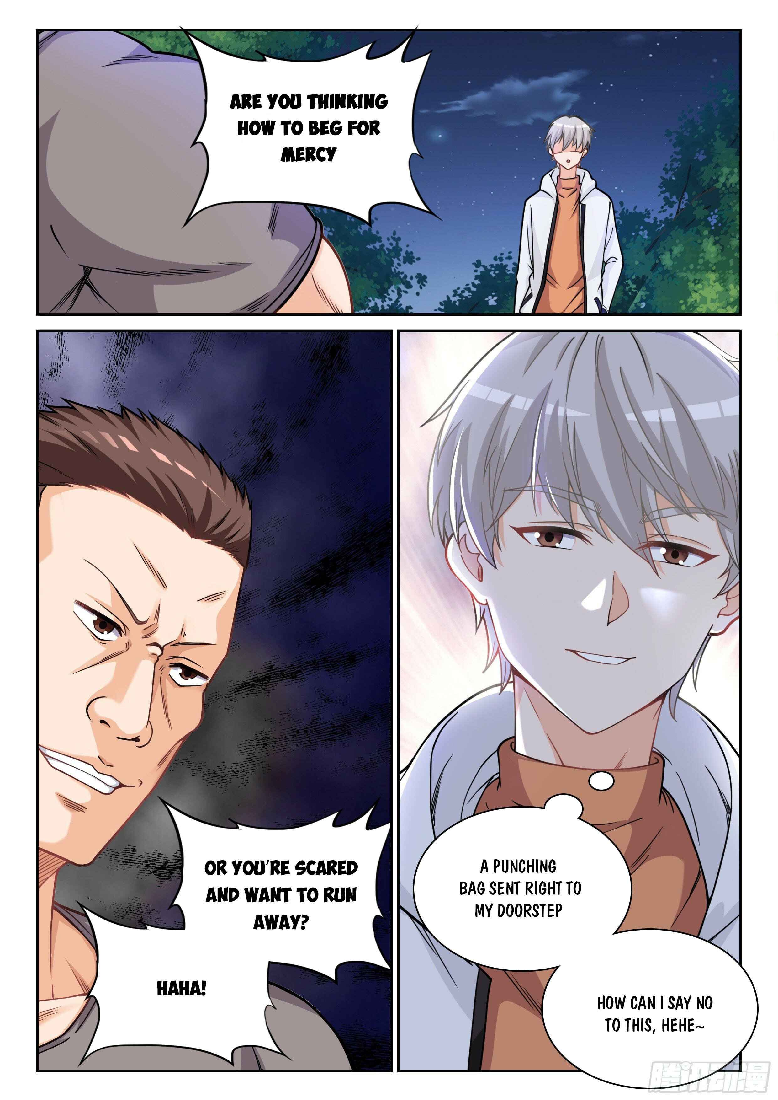 Ultimate Loading System Chapter 3 - Page 5