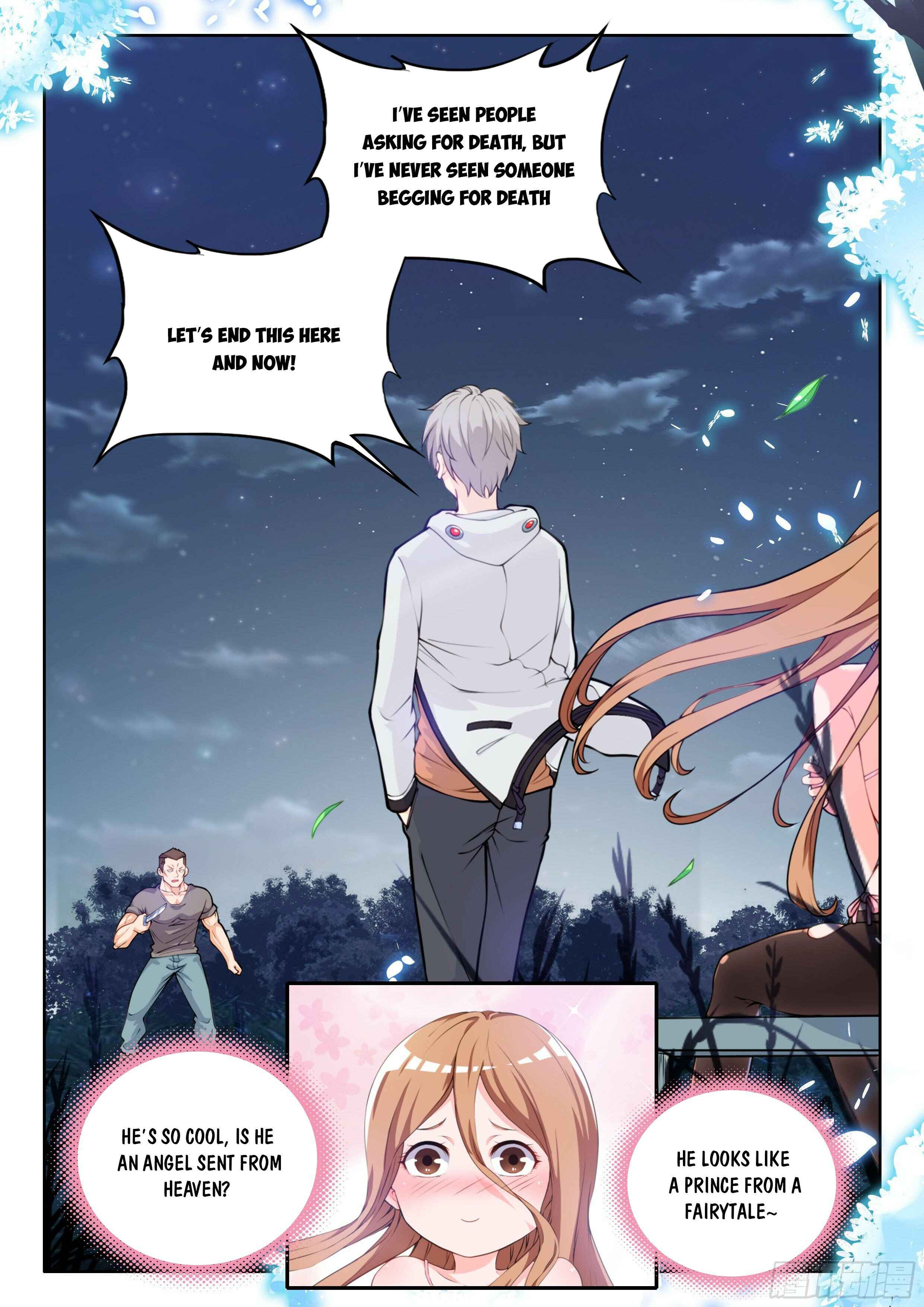 Ultimate Loading System Chapter 3 - Page 6