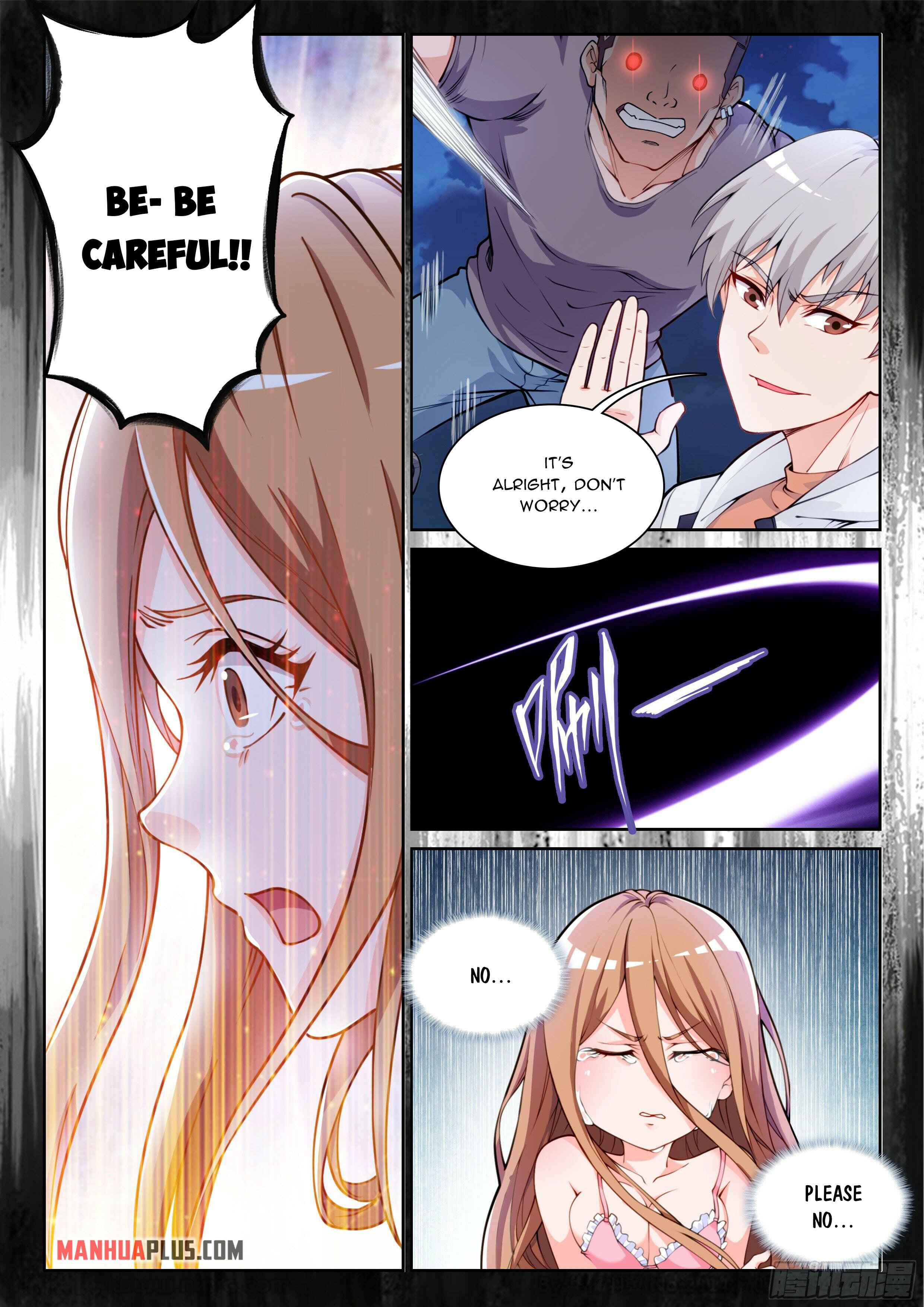 Ultimate Loading System Chapter 3 - Page 8