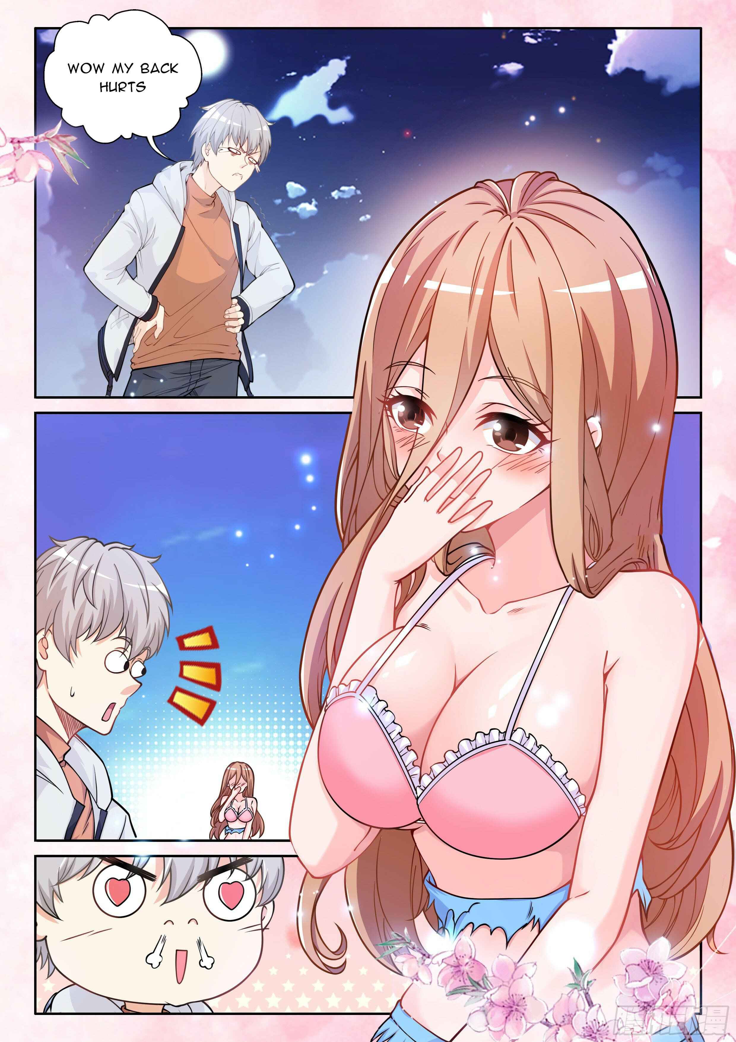 Ultimate Loading System Chapter 3 - Page 10
