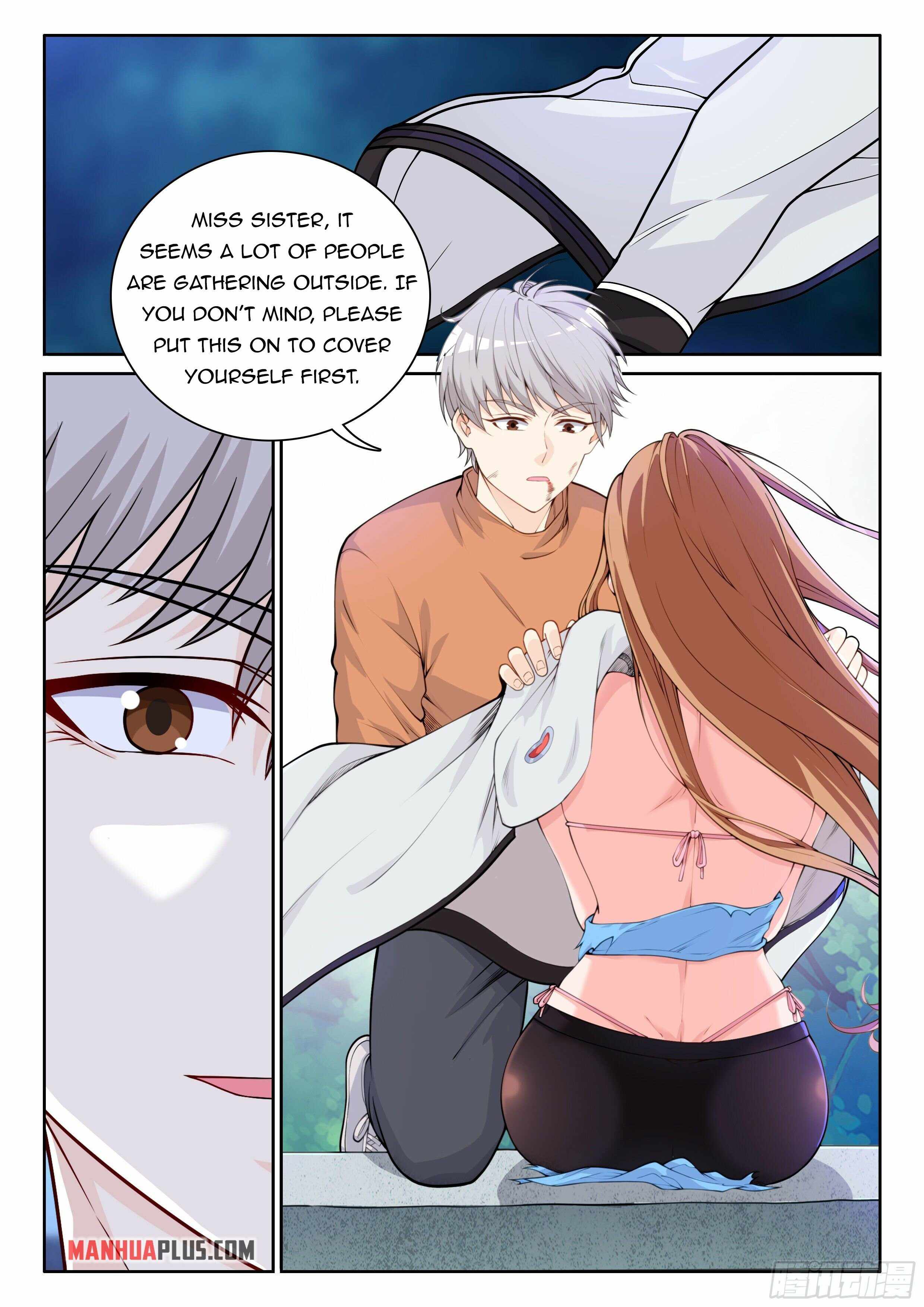 Ultimate Loading System Chapter 4 - Page 11