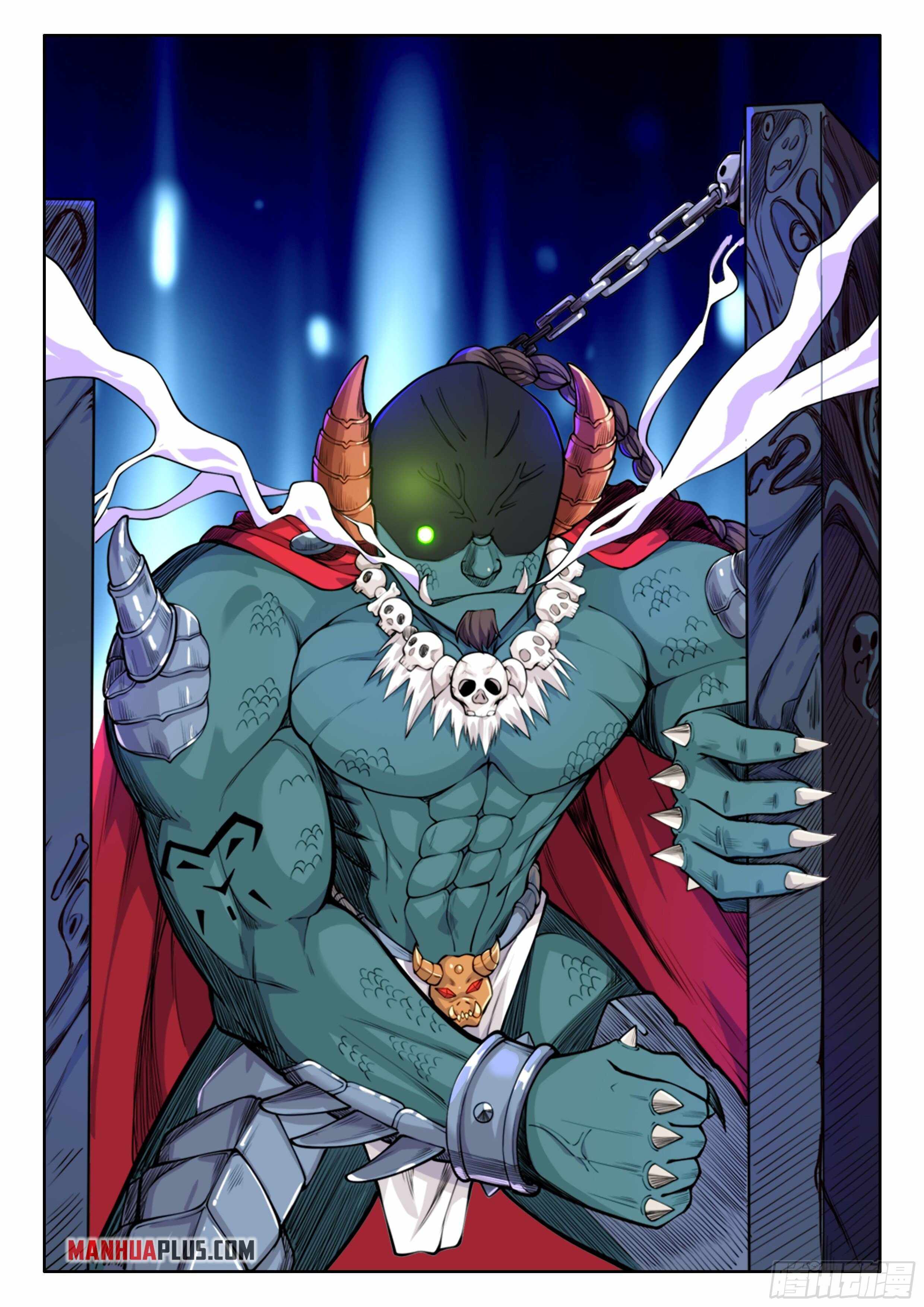 Ultimate Loading System Chapter 4 - Page 4
