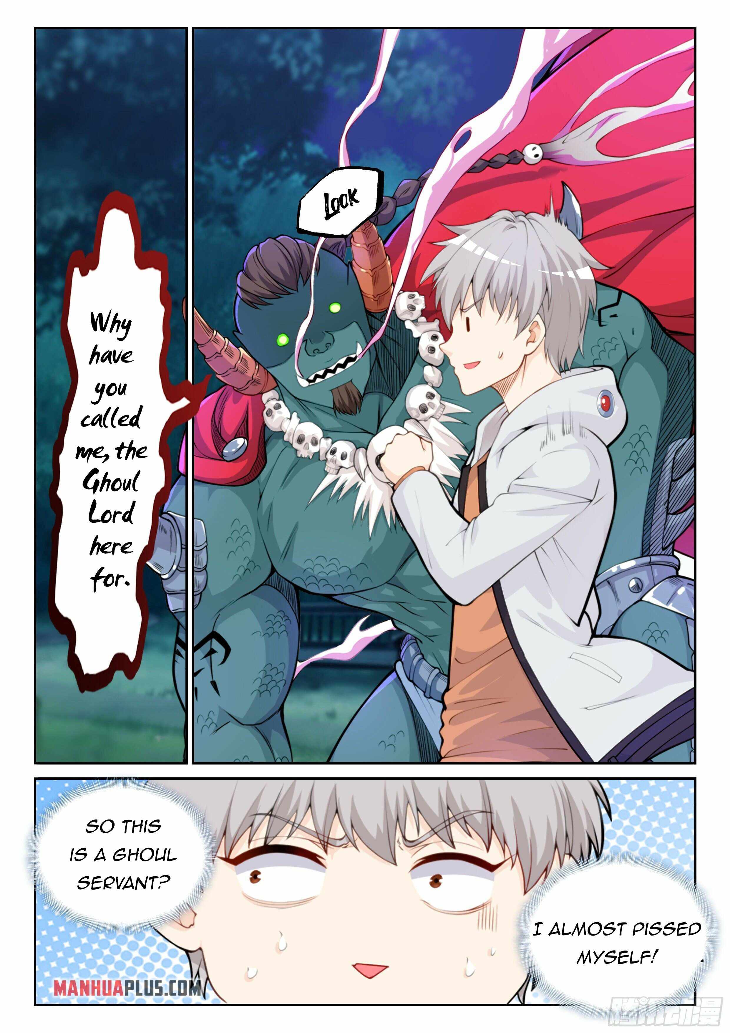 Ultimate Loading System Chapter 4 - Page 5