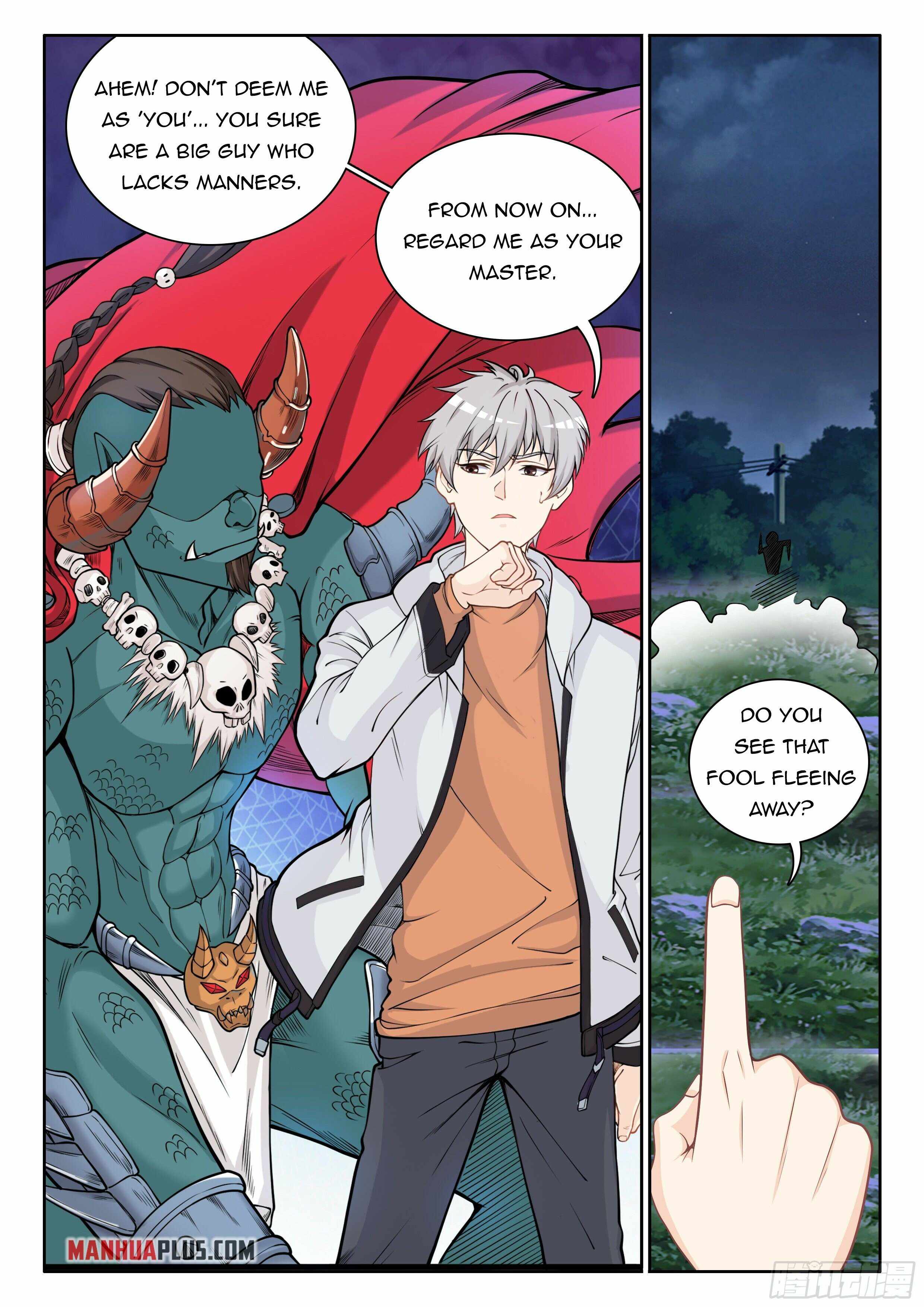 Ultimate Loading System Chapter 4 - Page 6