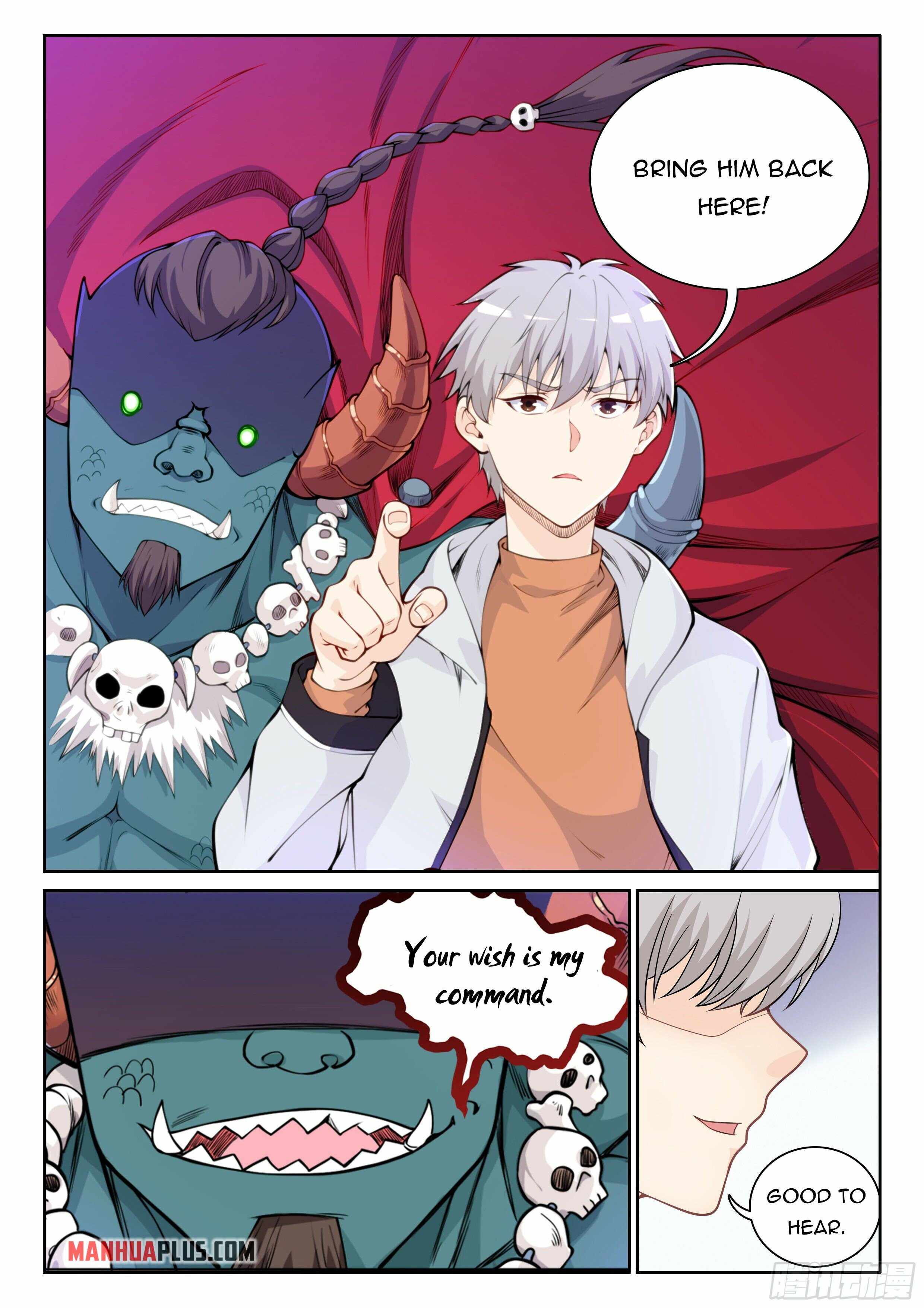 Ultimate Loading System Chapter 4 - Page 7
