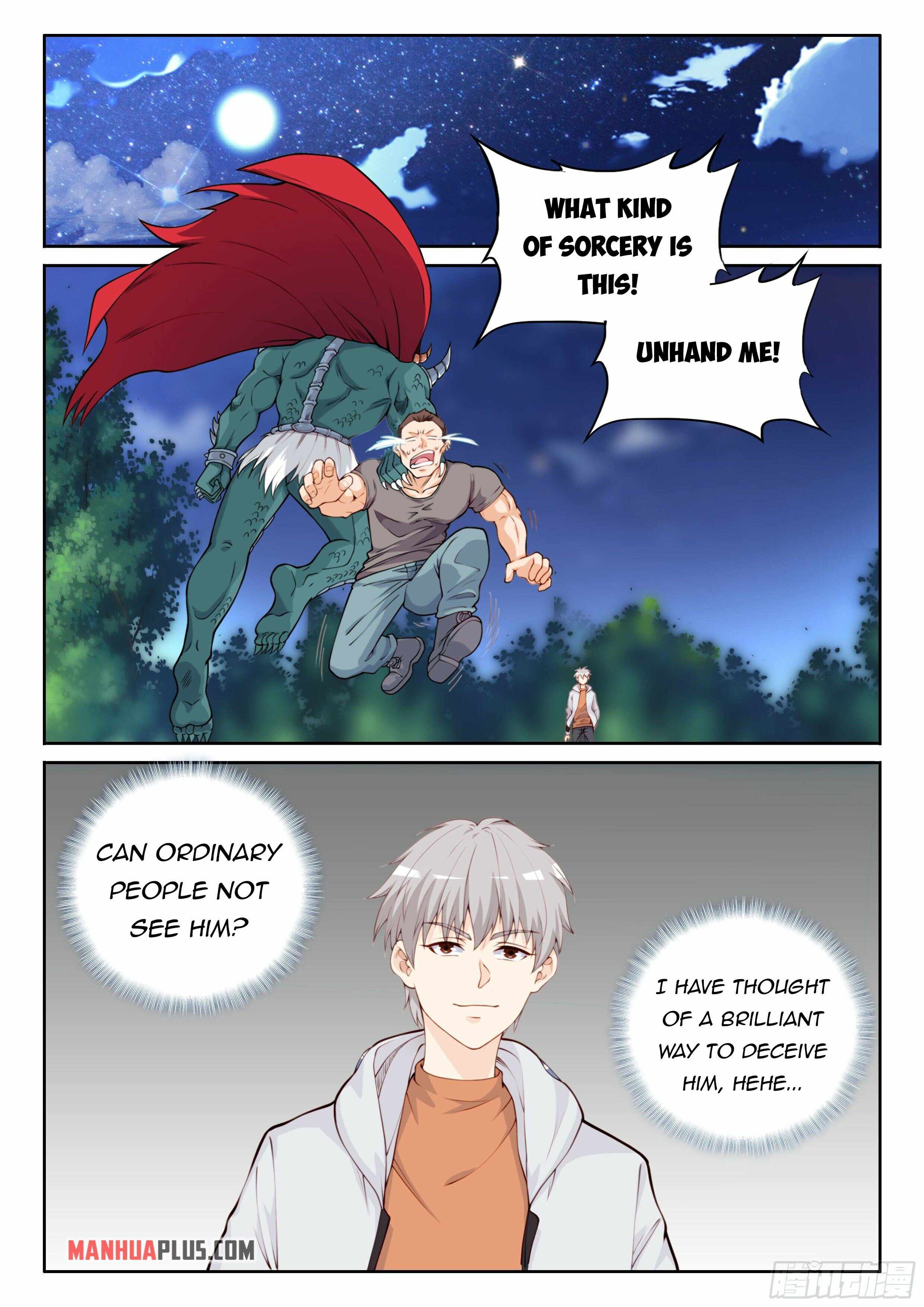 Ultimate Loading System Chapter 4 - Page 9