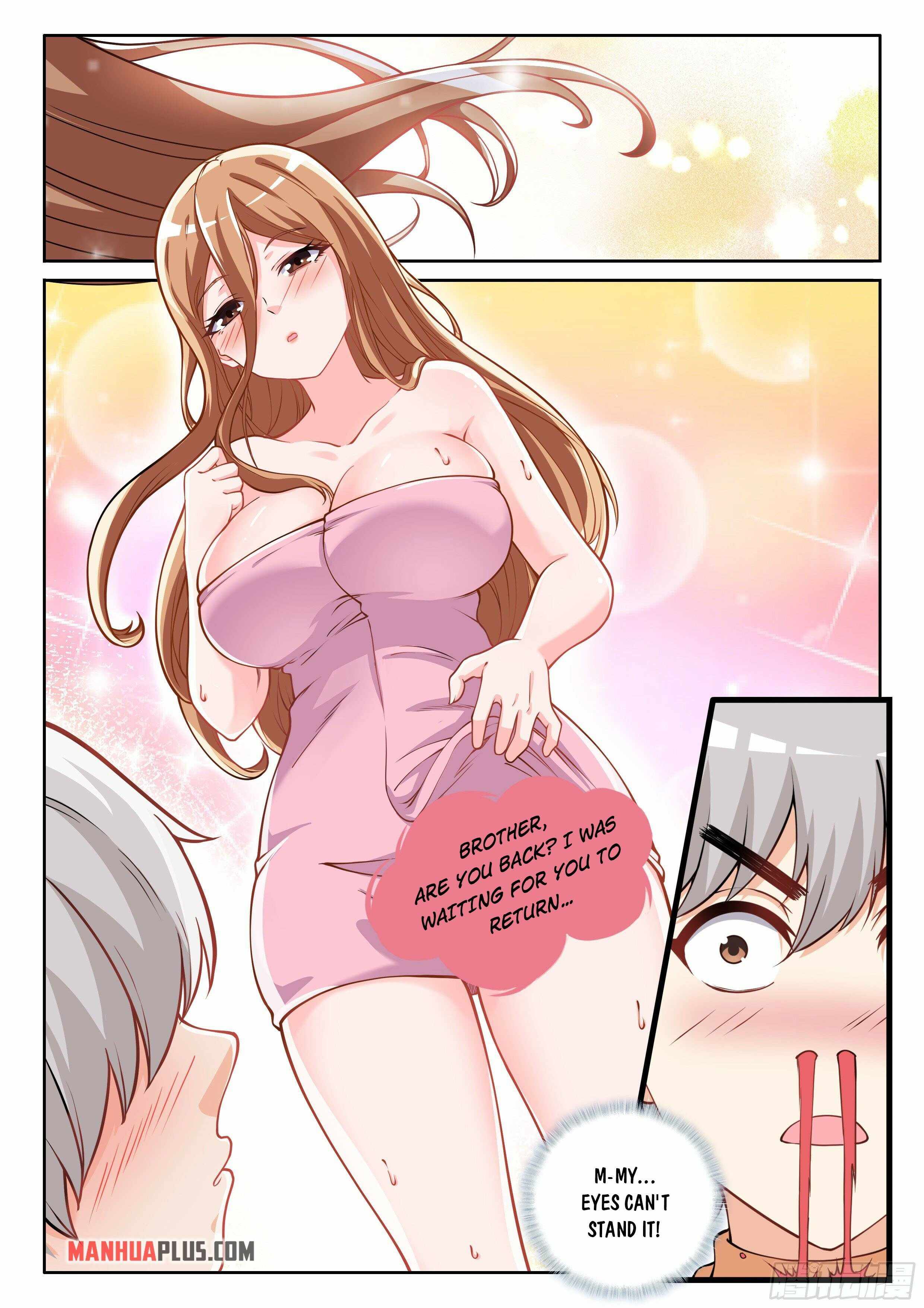 Ultimate Loading System Chapter 5 - Page 3