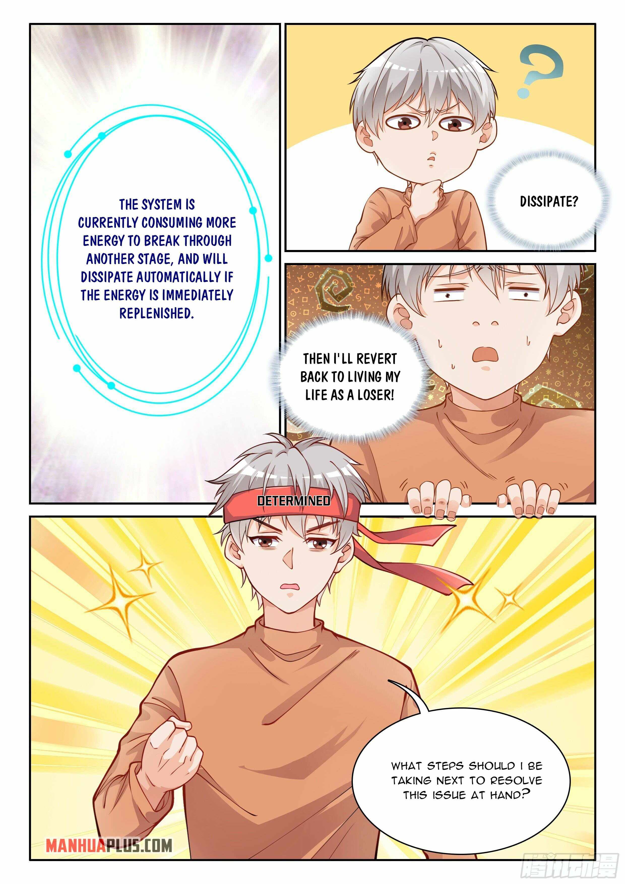 Ultimate Loading System Chapter 5 - Page 6