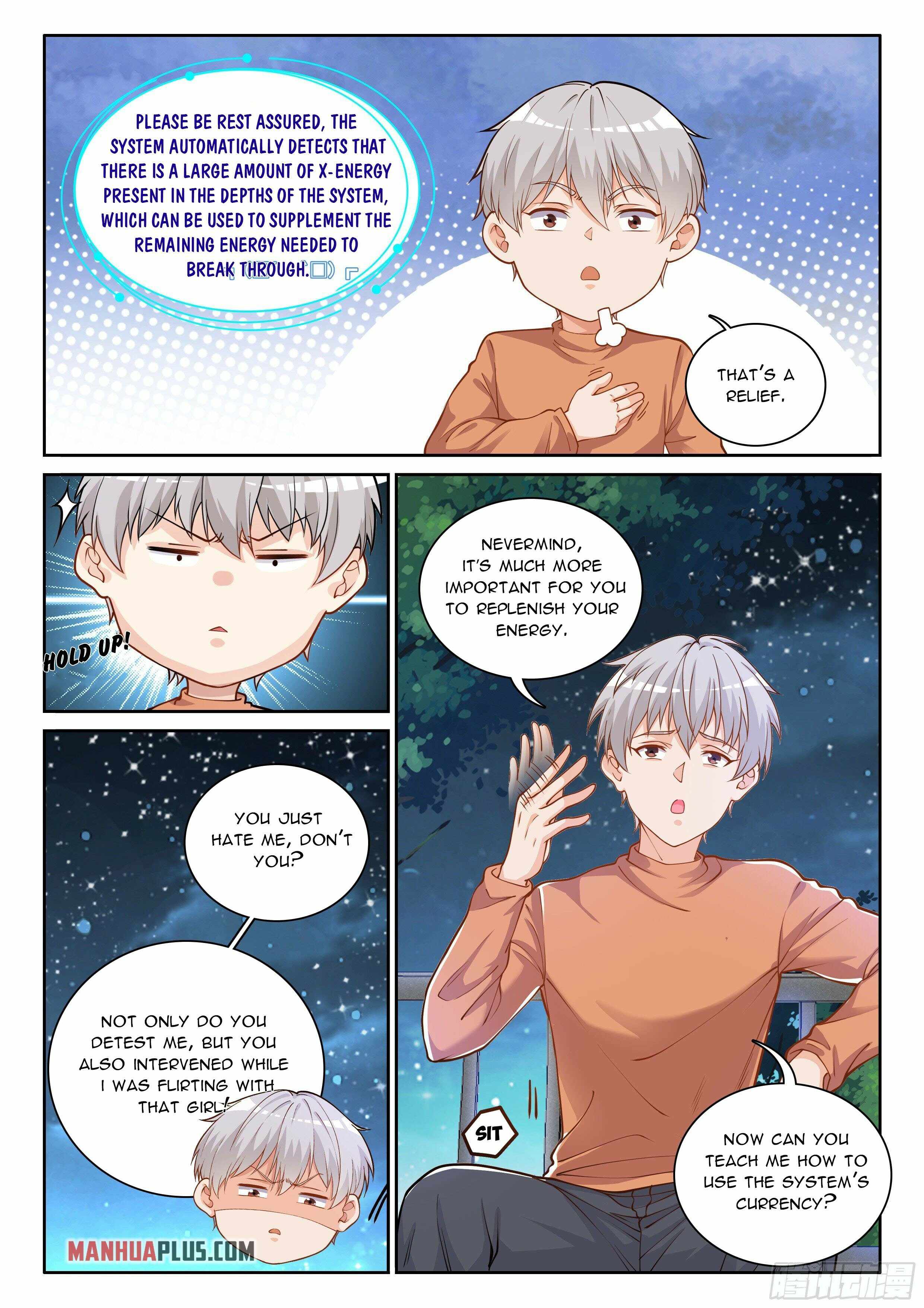 Ultimate Loading System Chapter 5 - Page 7