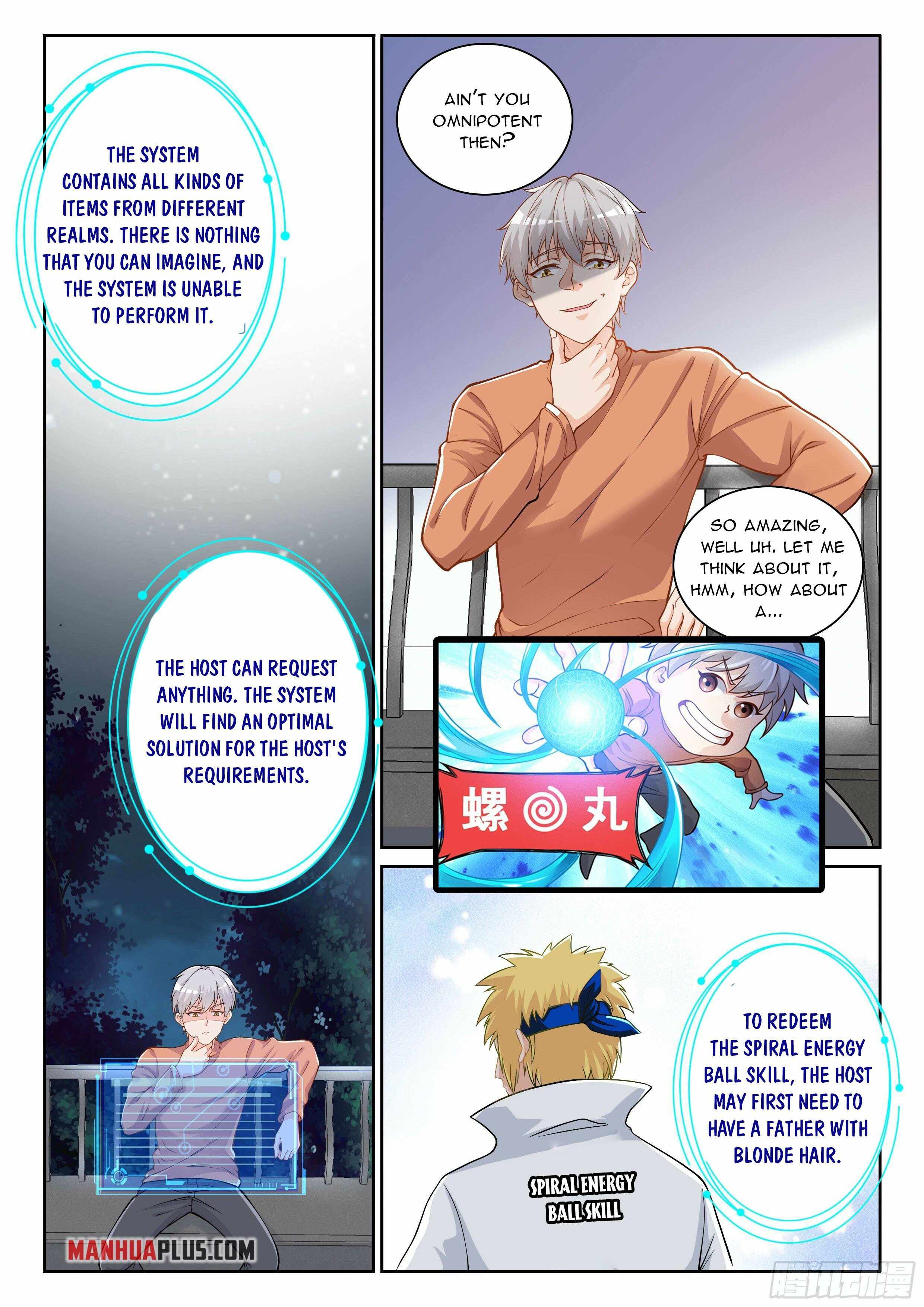 Ultimate Loading System Chapter 5 - Page 8