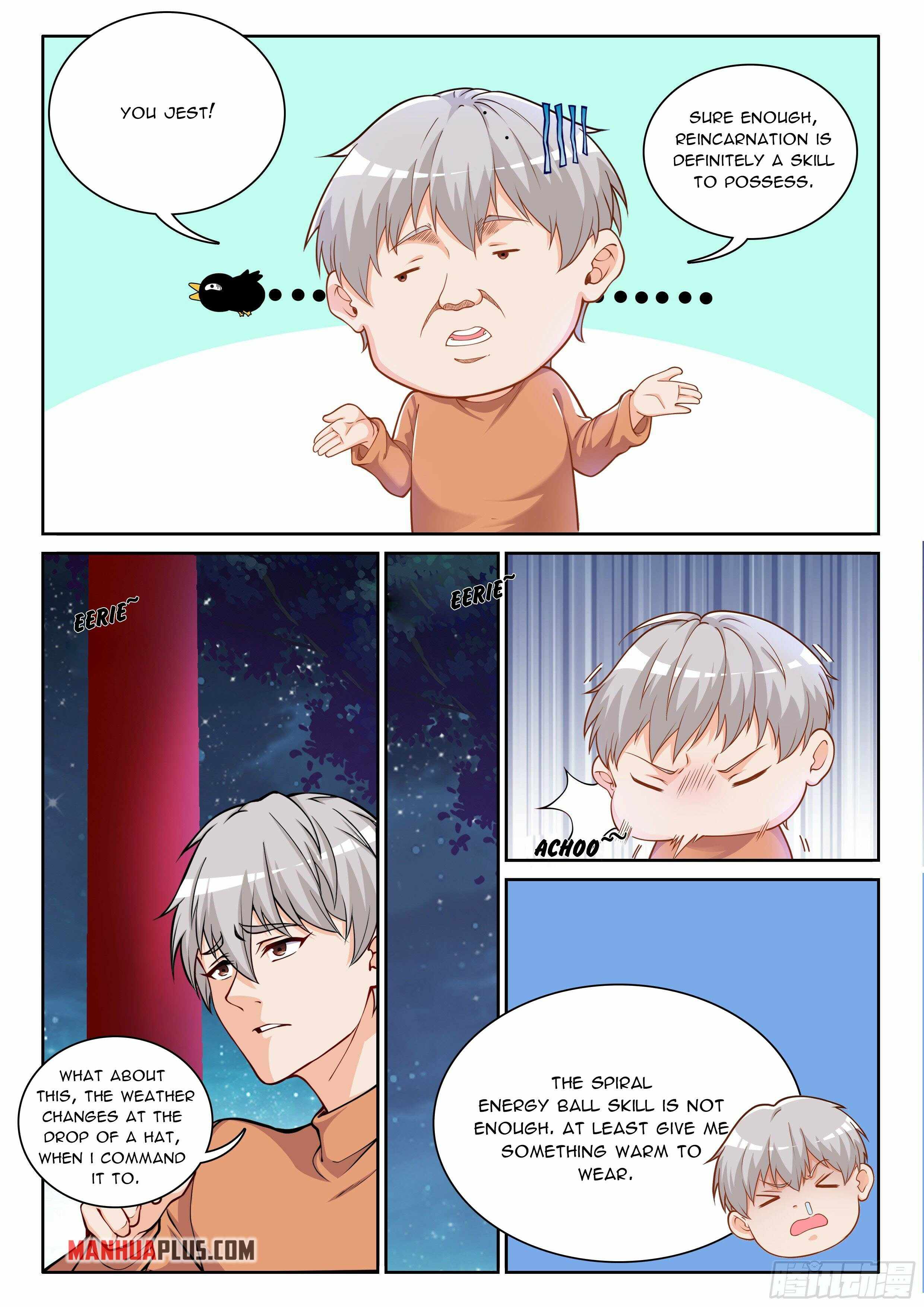 Ultimate Loading System Chapter 5 - Page 9