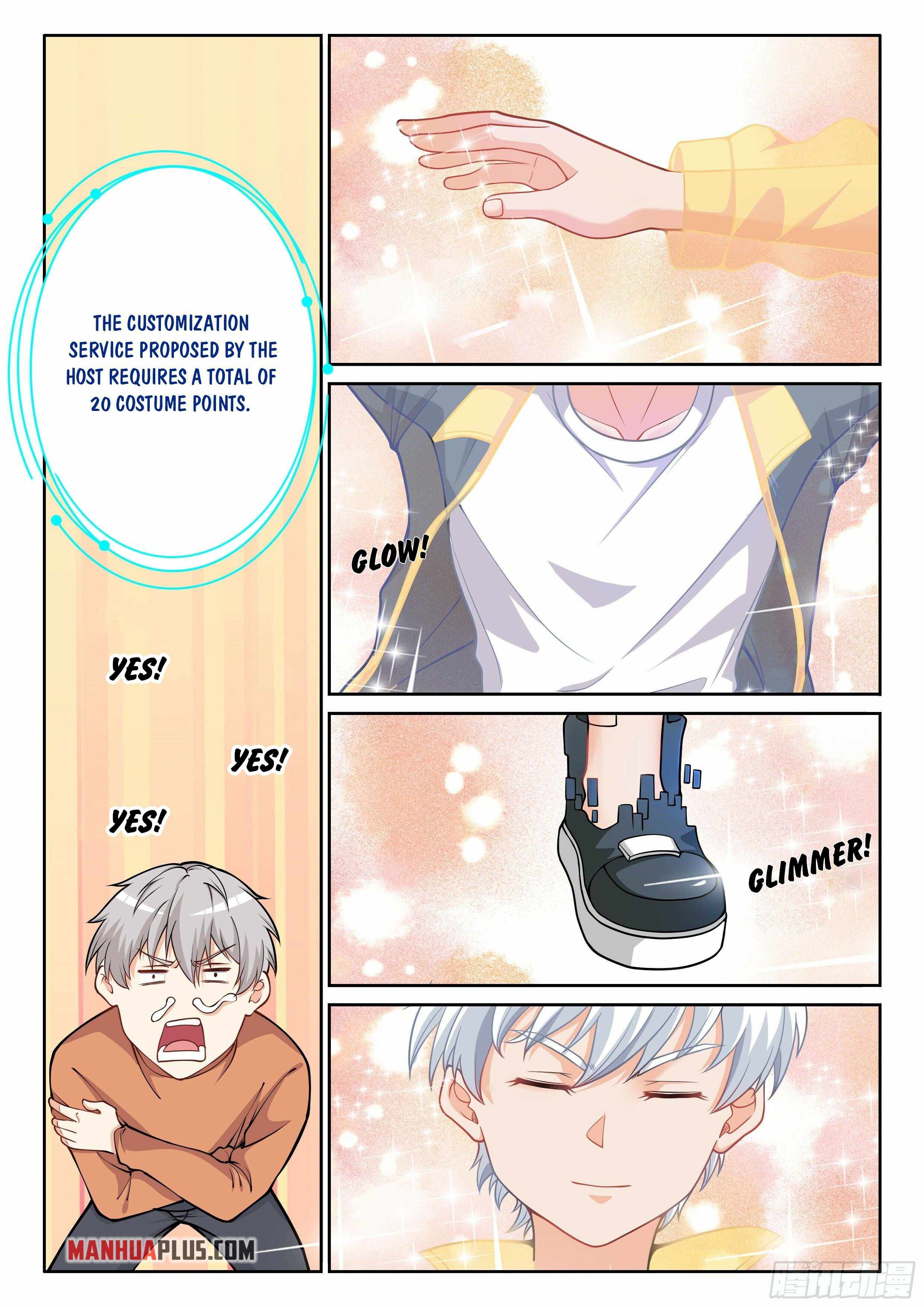 Ultimate Loading System Chapter 5 - Page 10