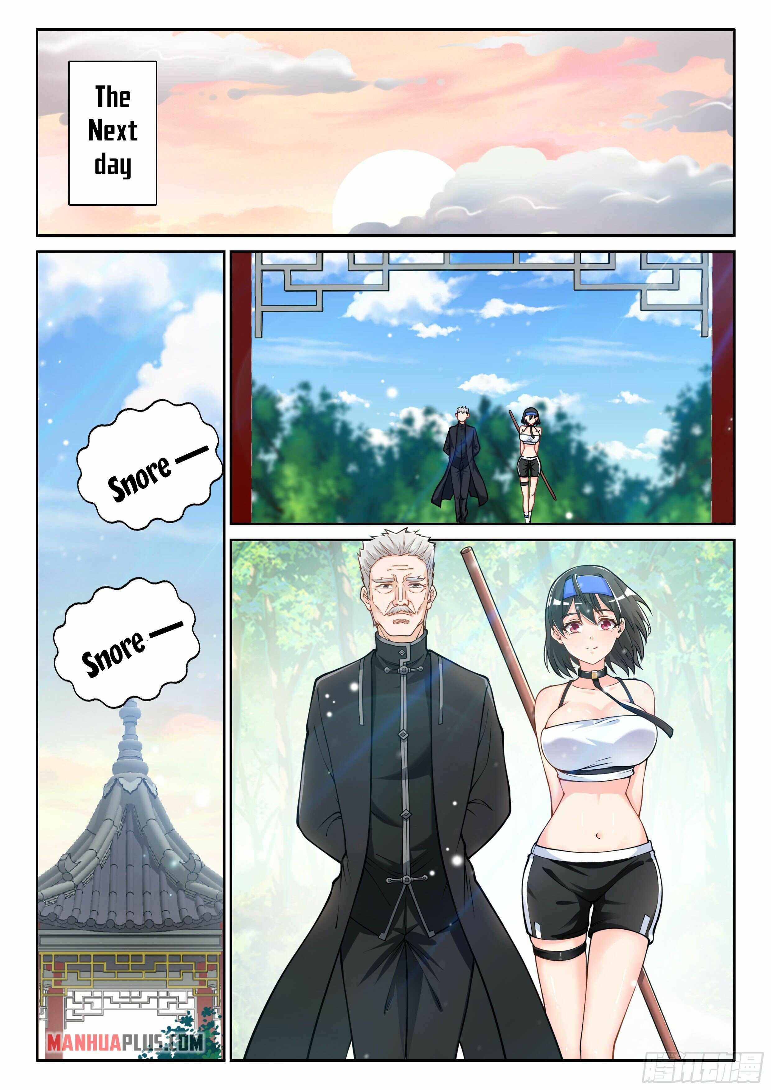 Ultimate Loading System Chapter 6 - Page 2