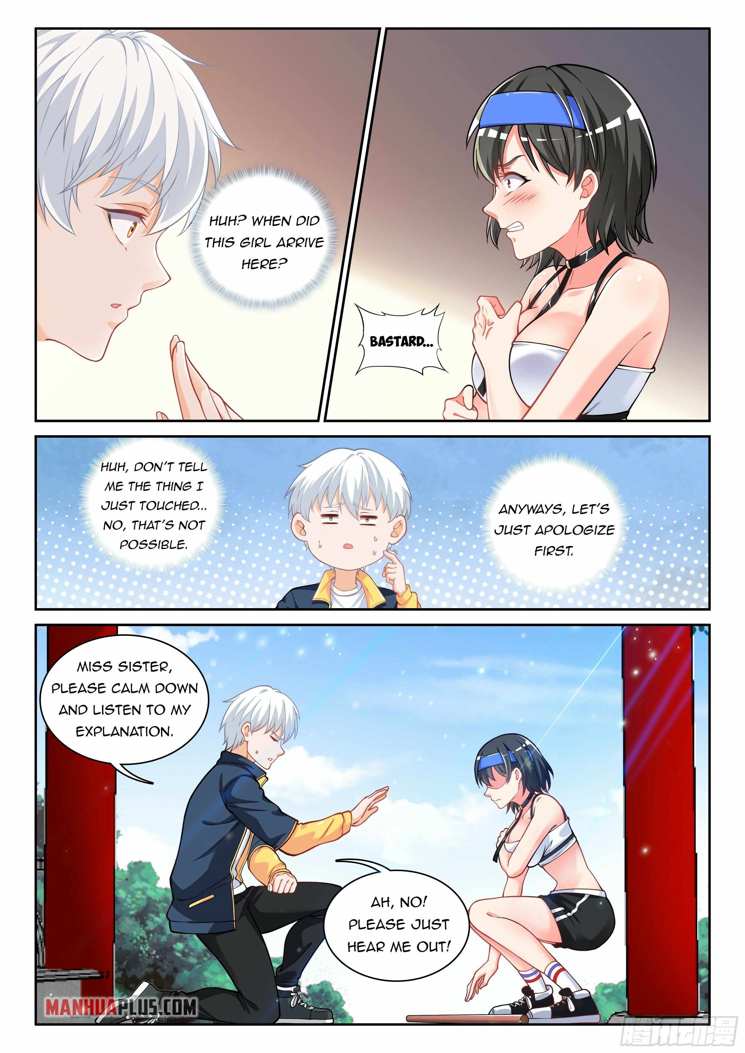 Ultimate Loading System Chapter 6 - Page 12