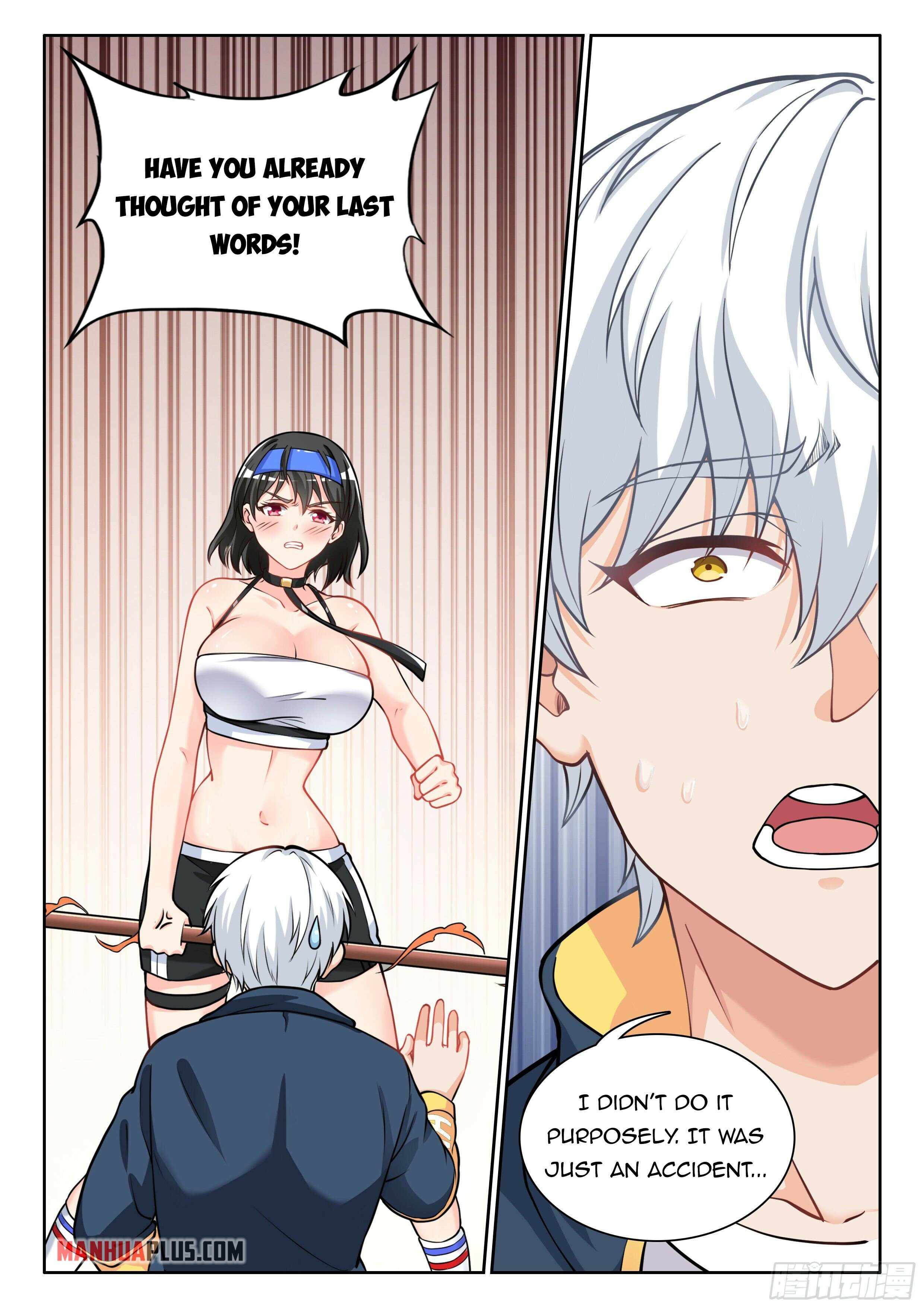 Ultimate Loading System Chapter 6 - Page 13