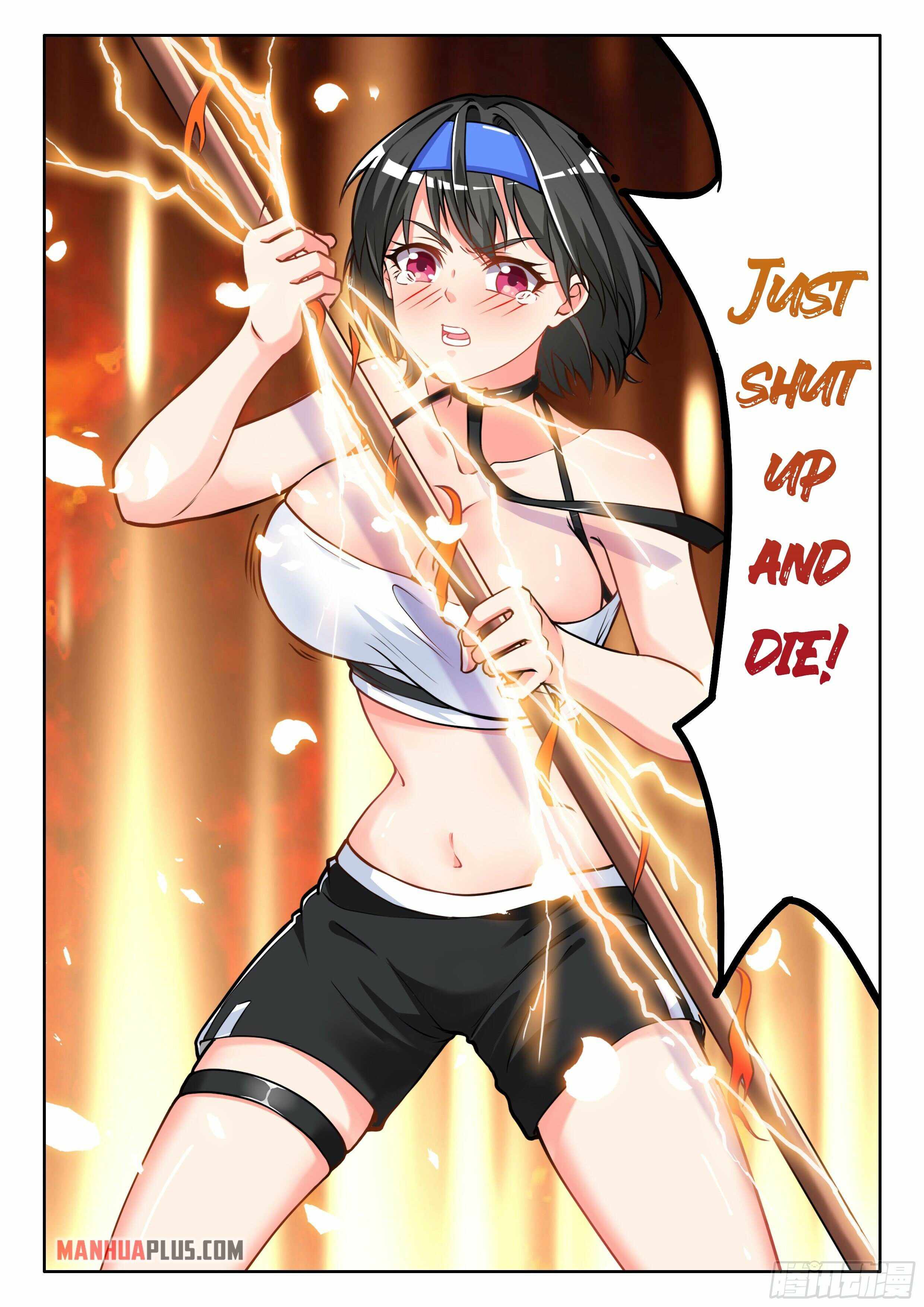 Ultimate Loading System Chapter 6 - Page 14