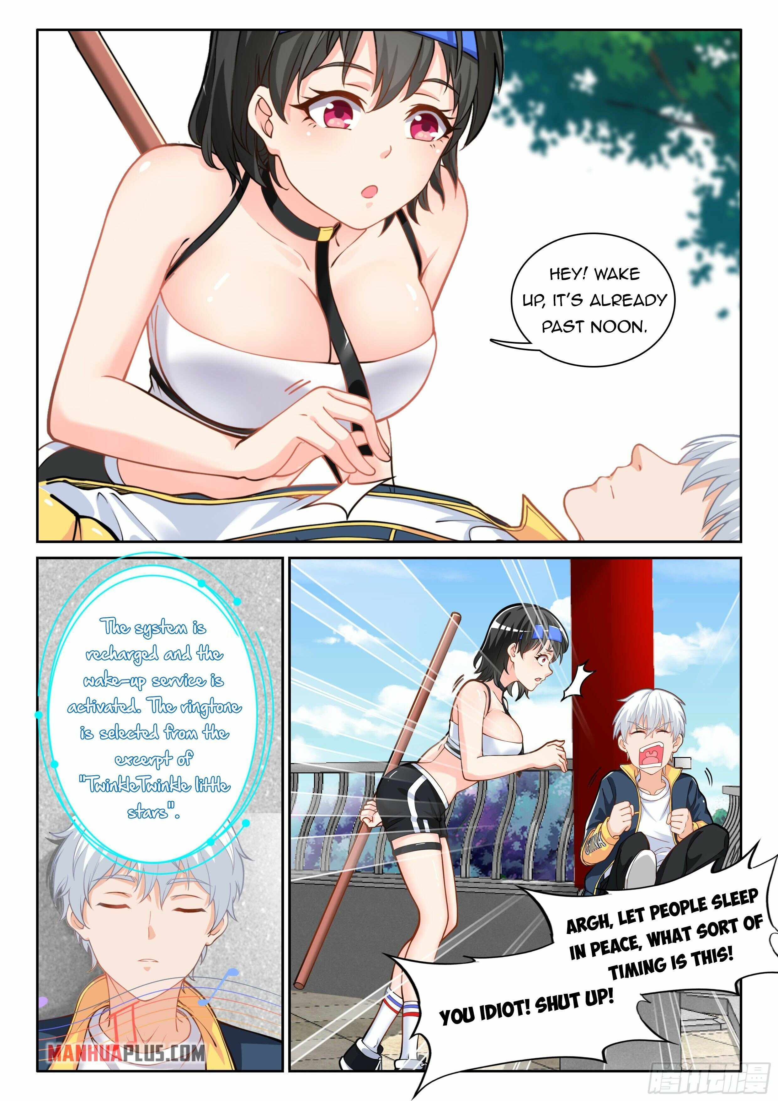 Ultimate Loading System Chapter 6 - Page 5