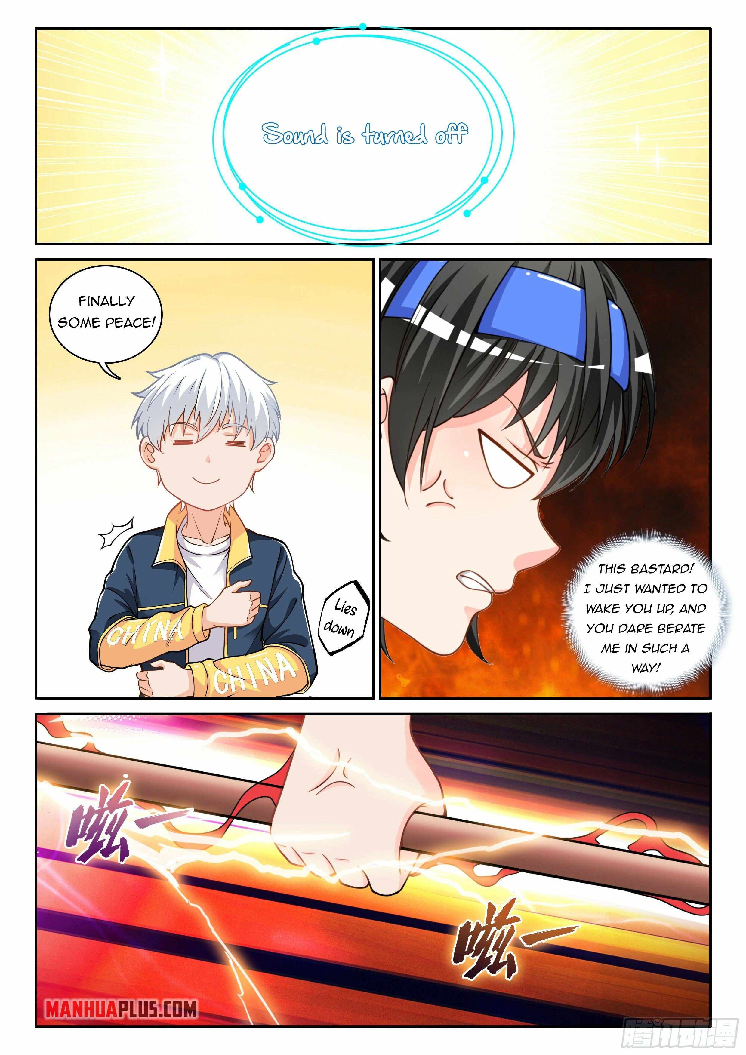 Ultimate Loading System Chapter 6 - Page 6