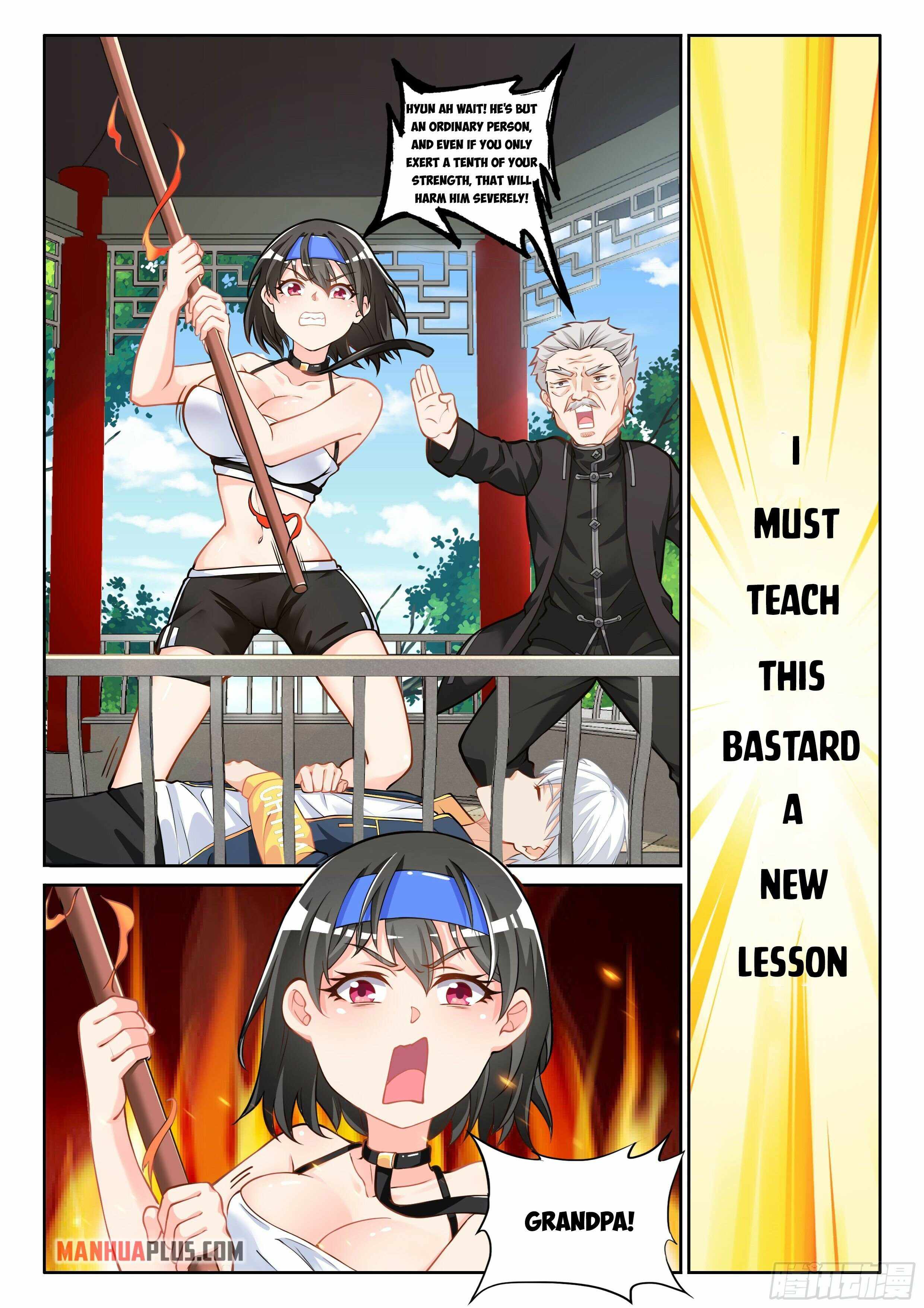 Ultimate Loading System Chapter 6 - Page 7