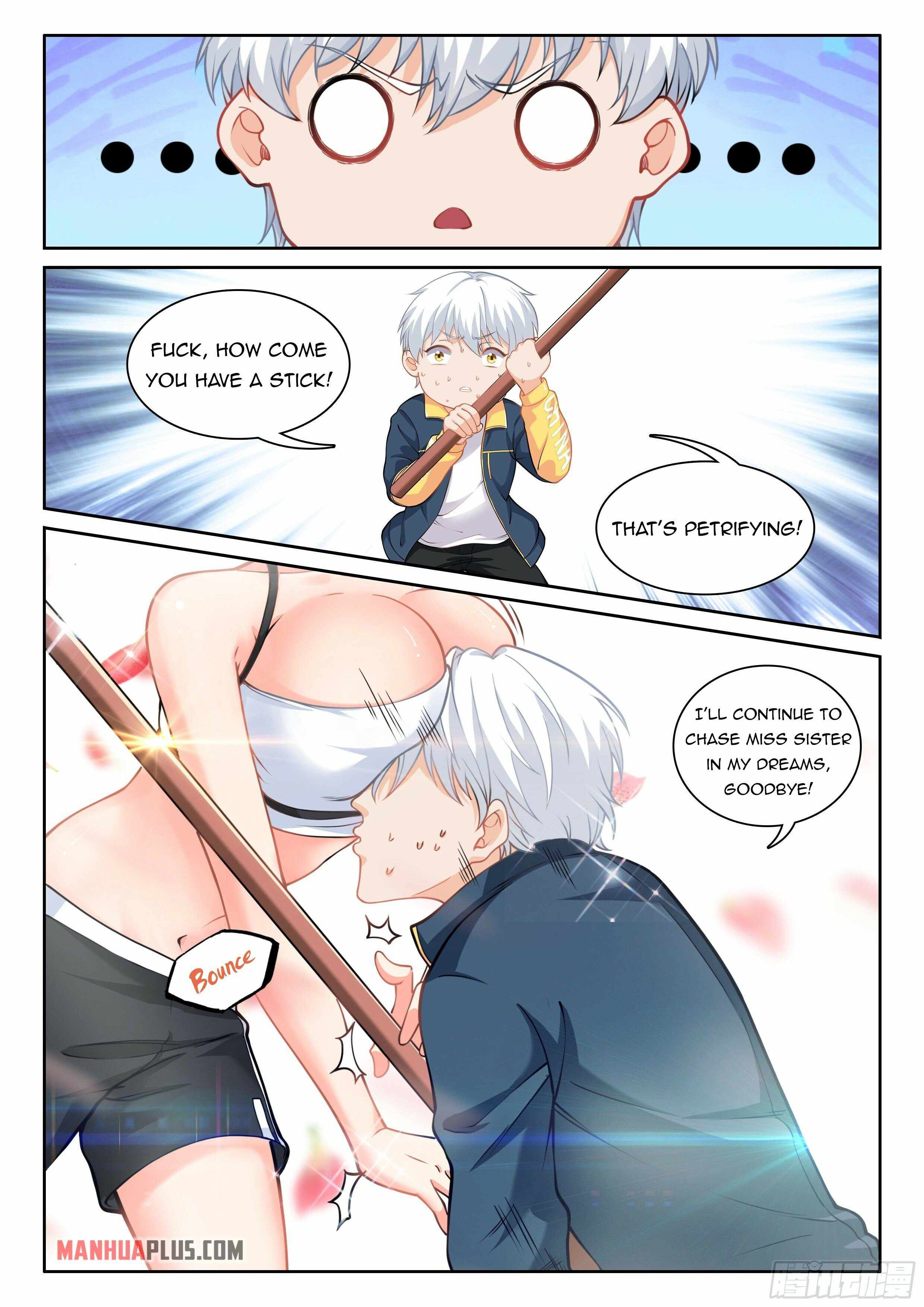 Ultimate Loading System Chapter 6 - Page 10