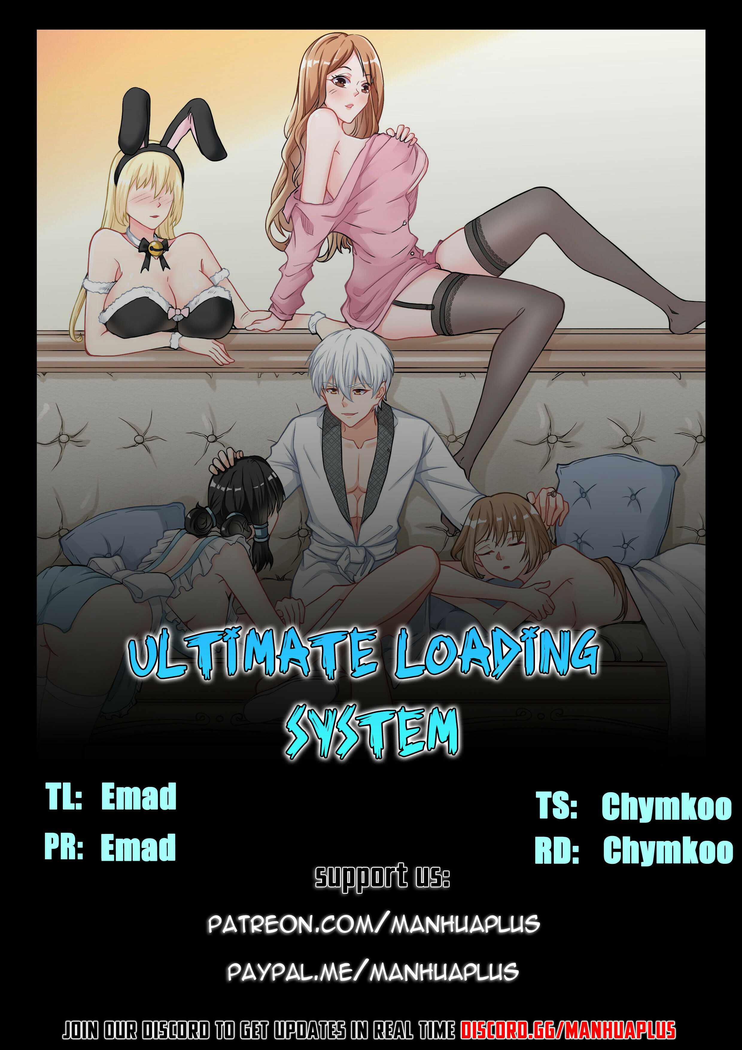 Ultimate Loading System Chapter 7 - Page 1