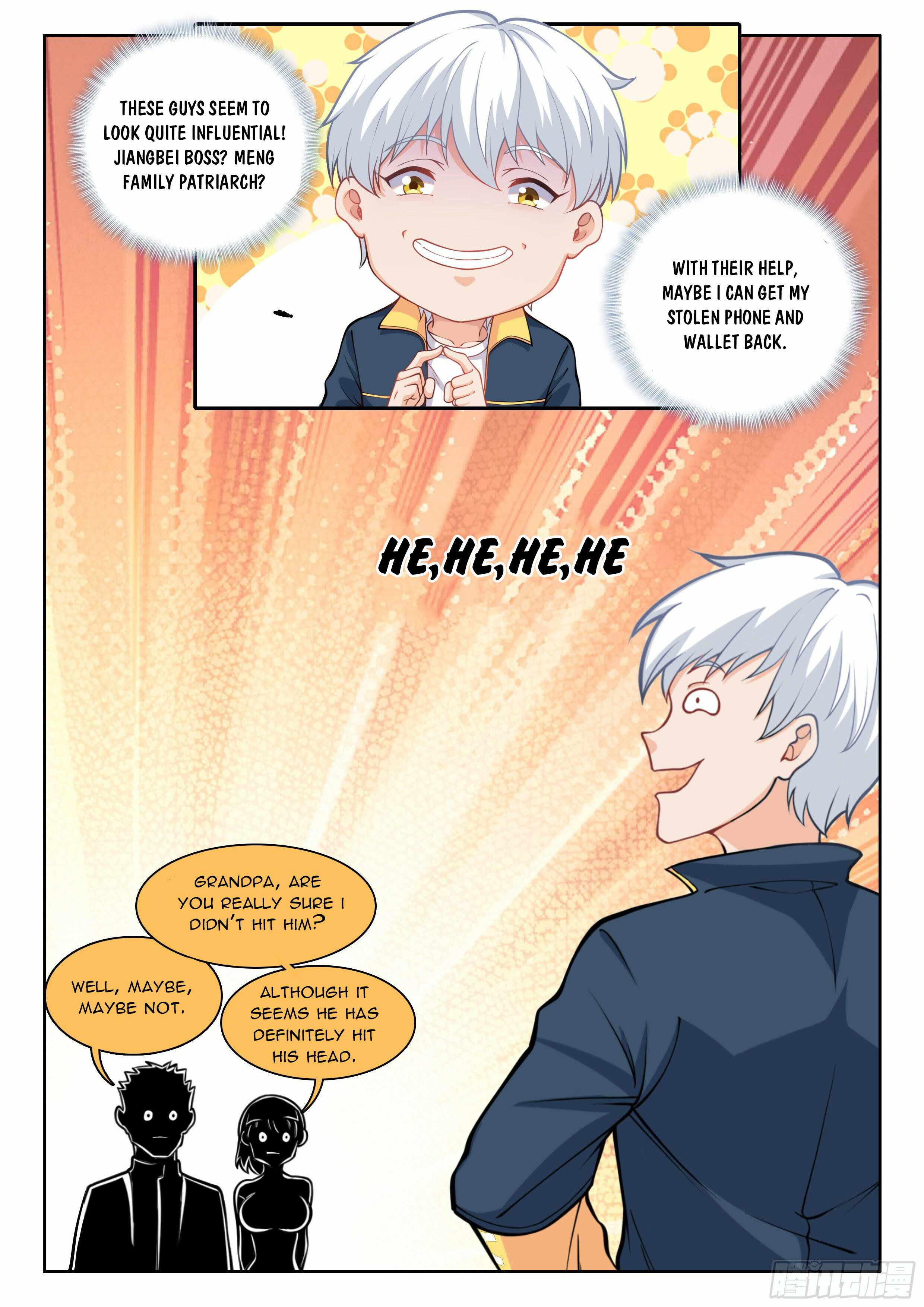 Ultimate Loading System Chapter 7 - Page 13