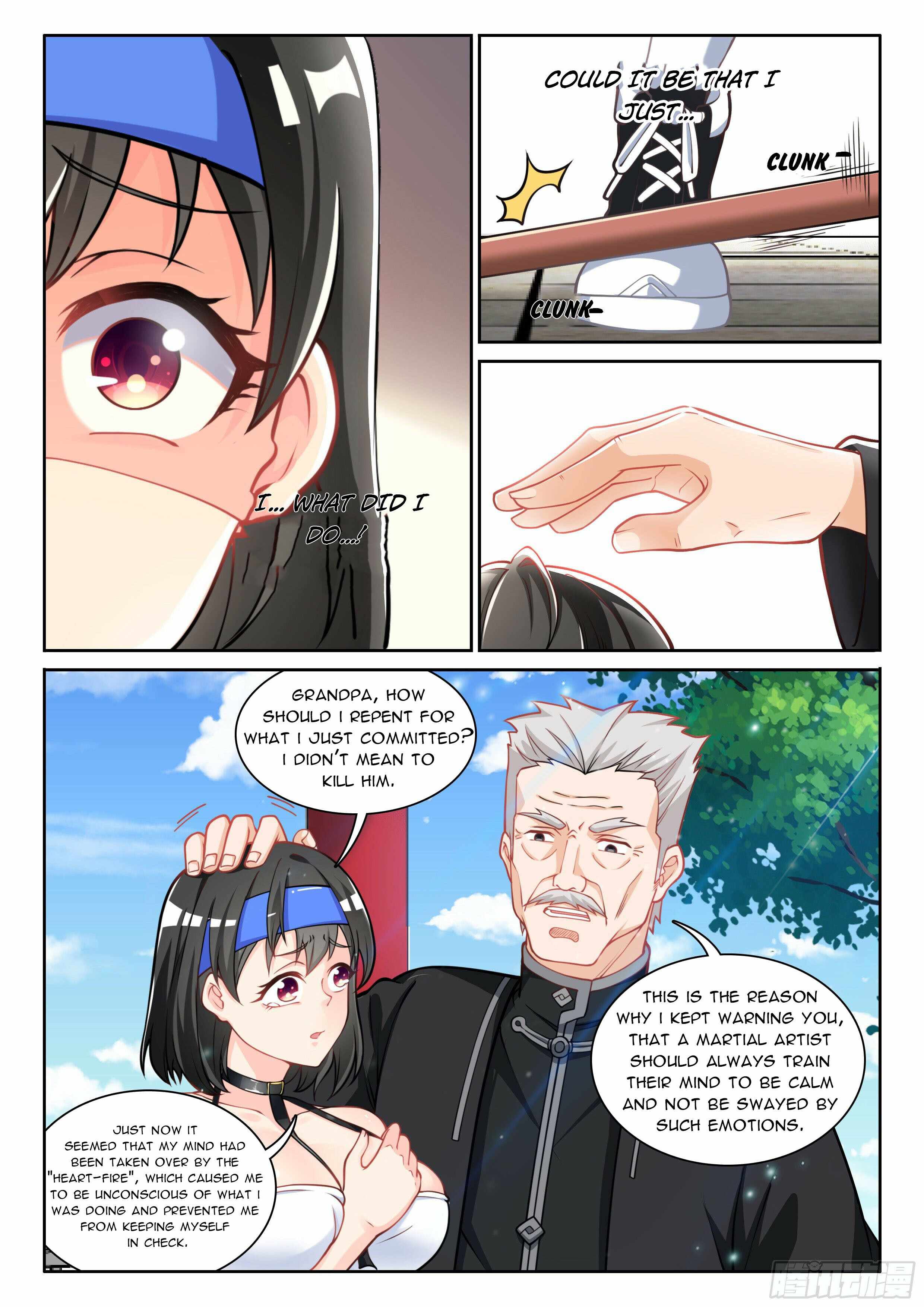 Ultimate Loading System Chapter 7 - Page 5