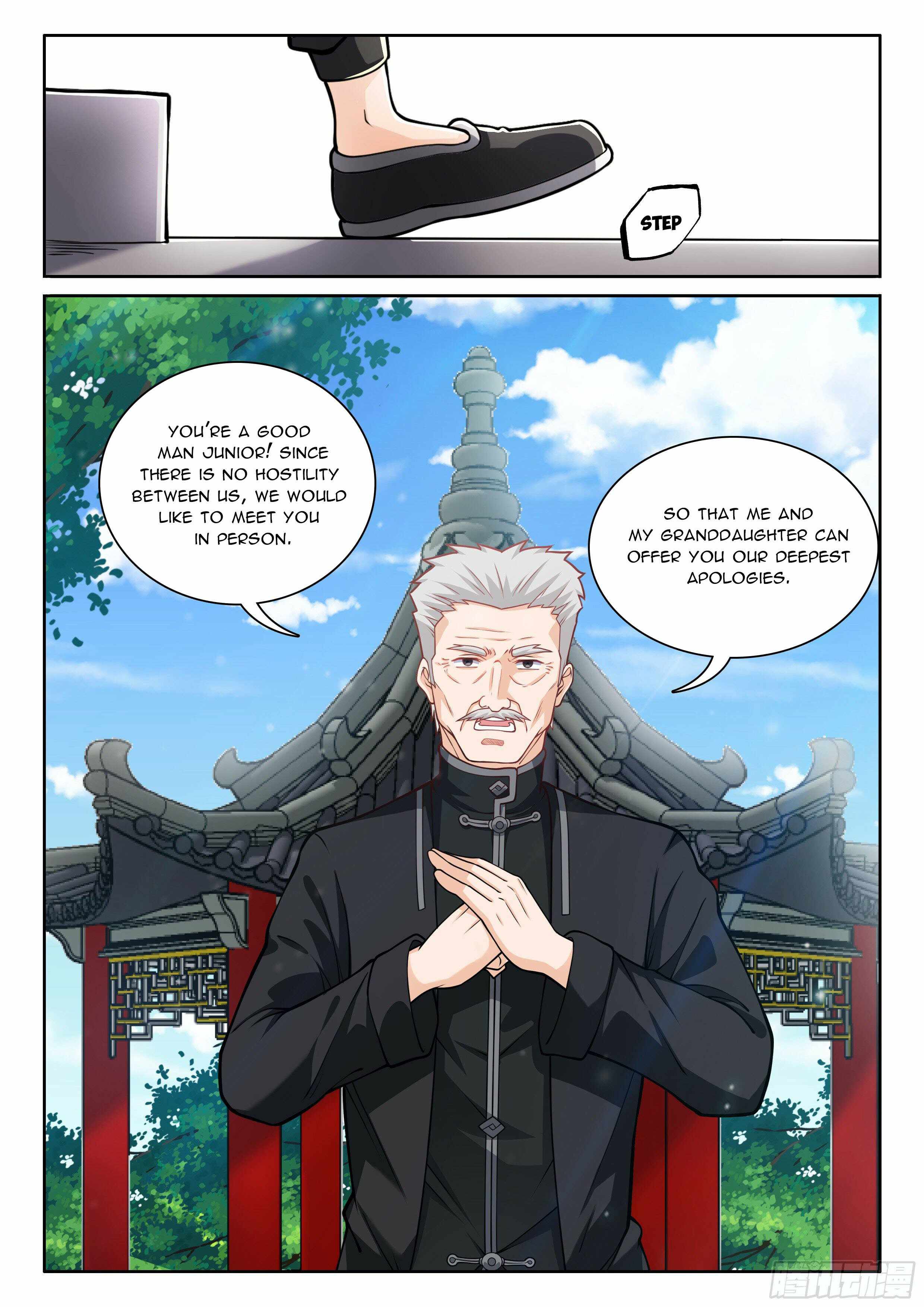 Ultimate Loading System Chapter 7 - Page 7