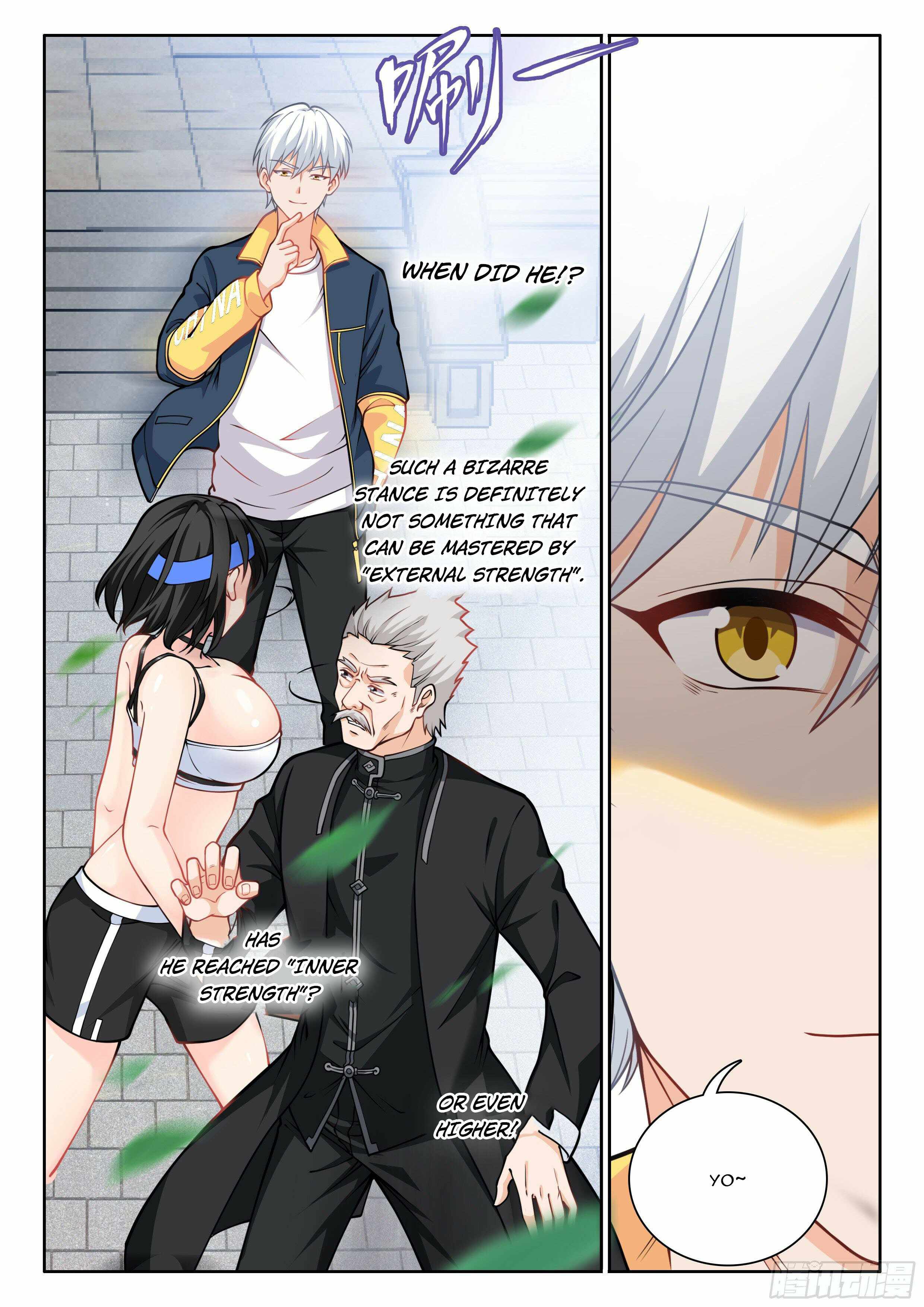 Ultimate Loading System Chapter 7 - Page 9