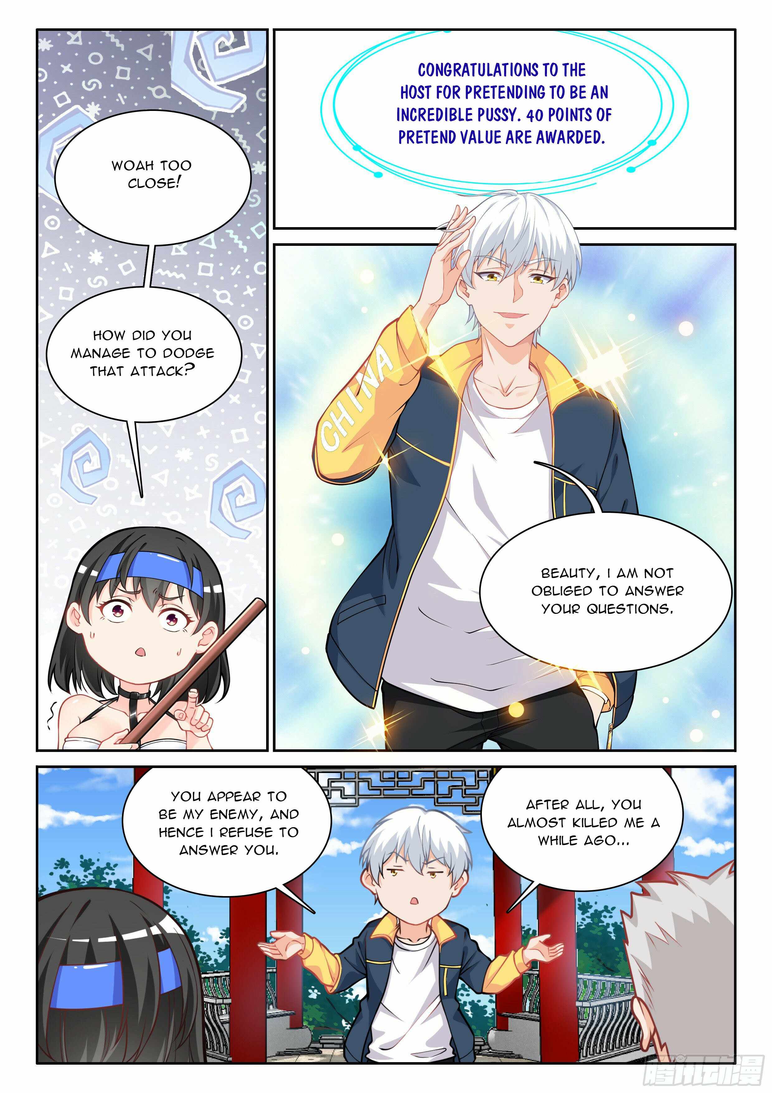 Ultimate Loading System Chapter 7 - Page 10
