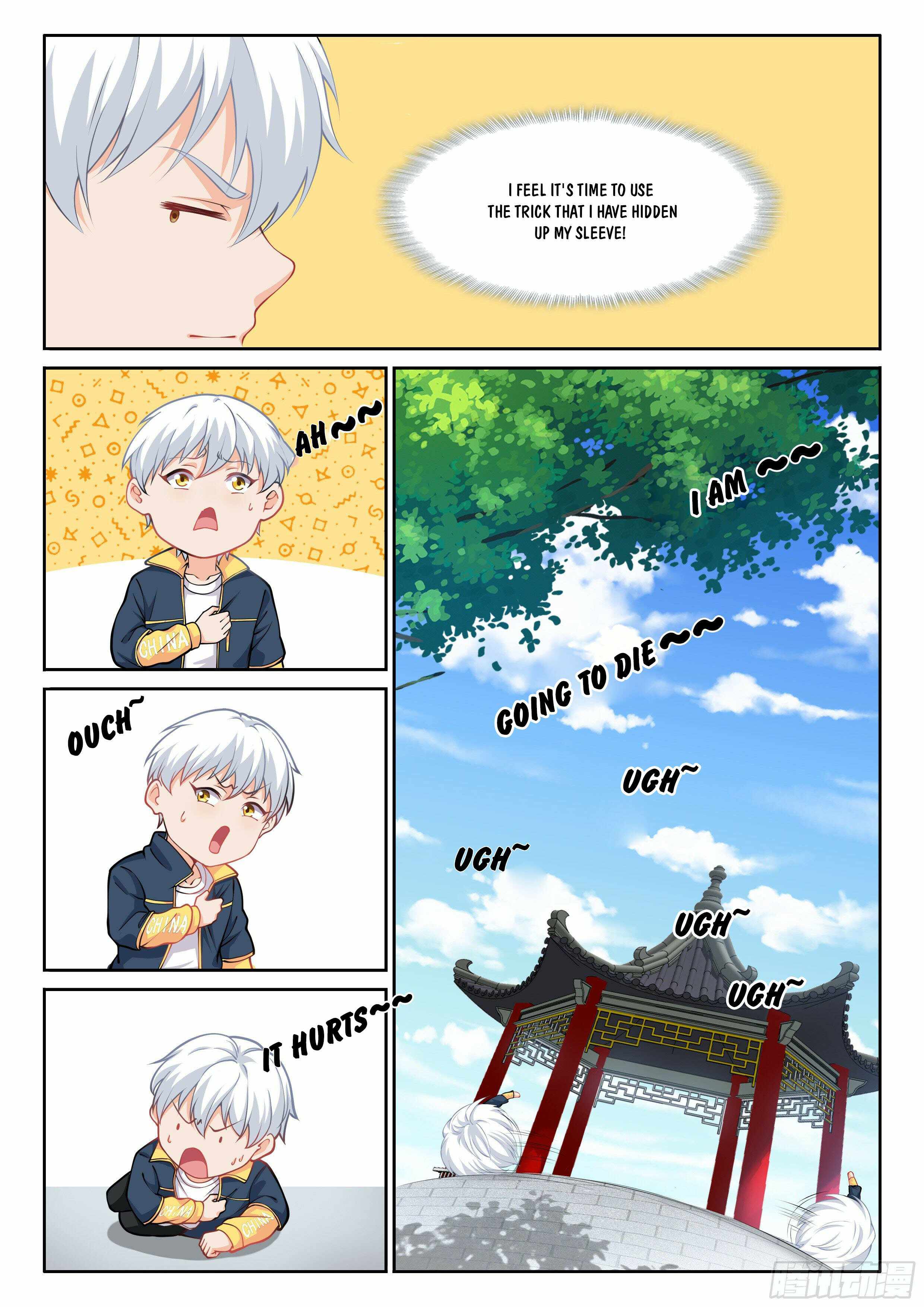 Ultimate Loading System Chapter 8 - Page 3