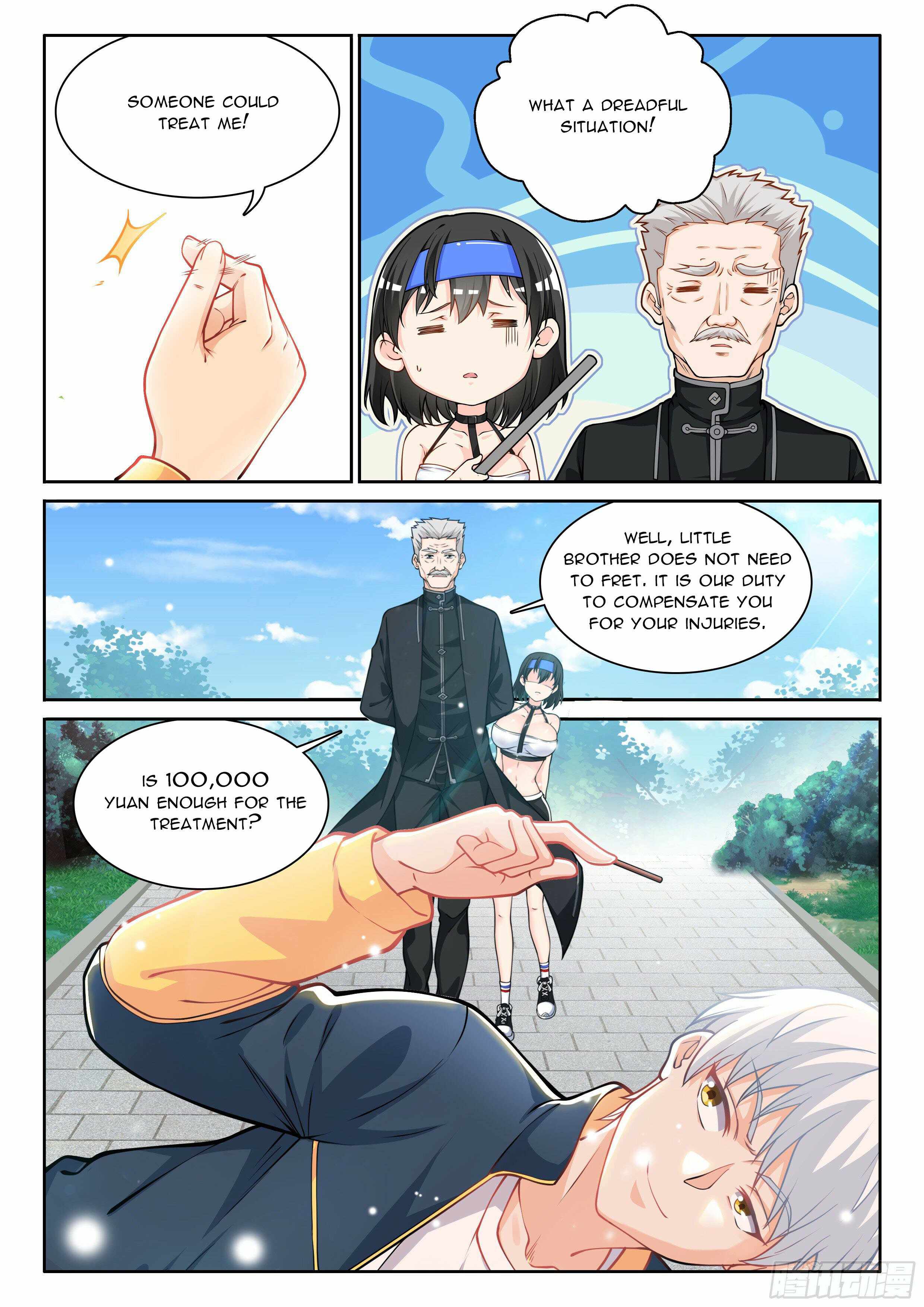 Ultimate Loading System Chapter 8 - Page 5
