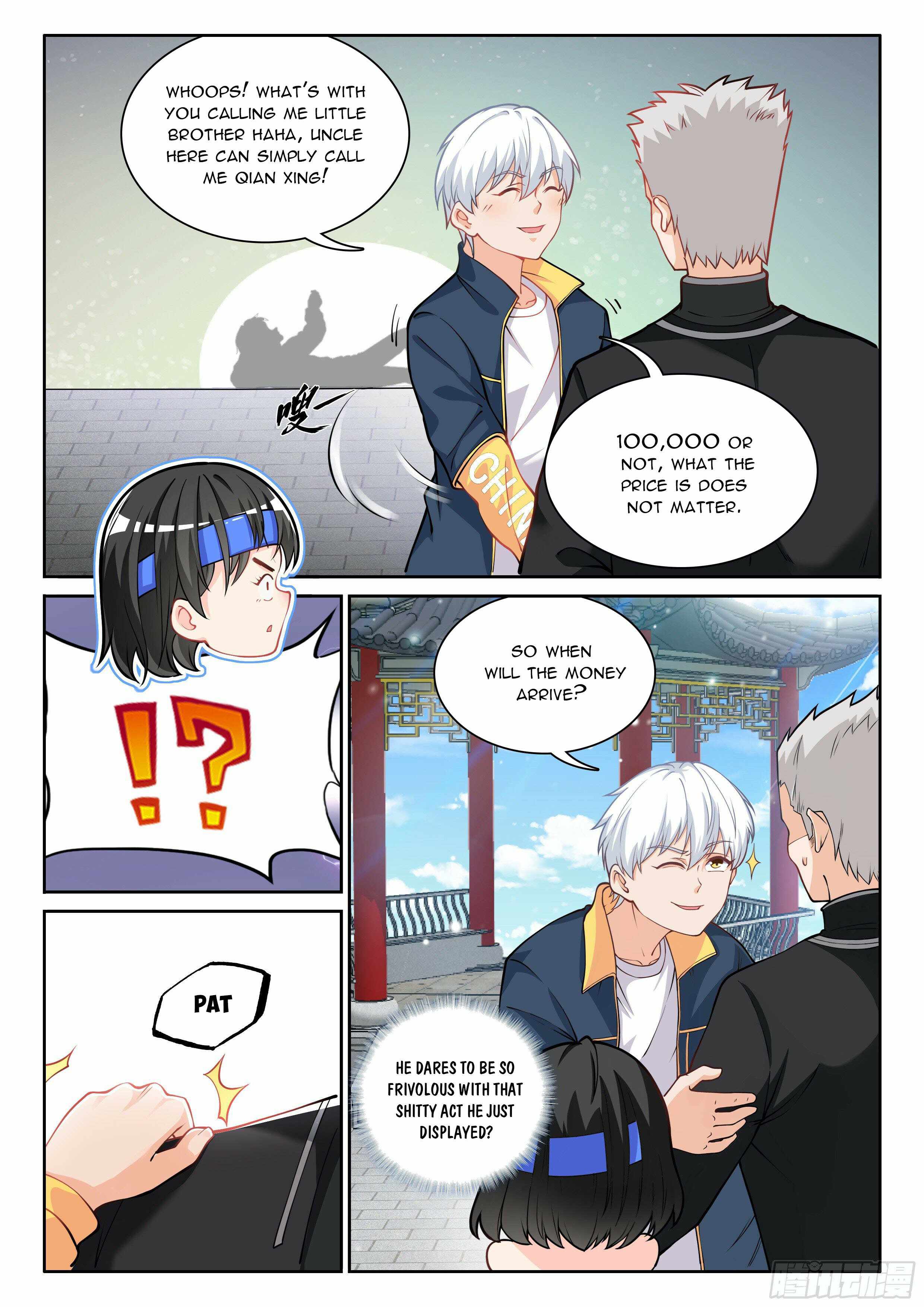 Ultimate Loading System Chapter 8 - Page 6