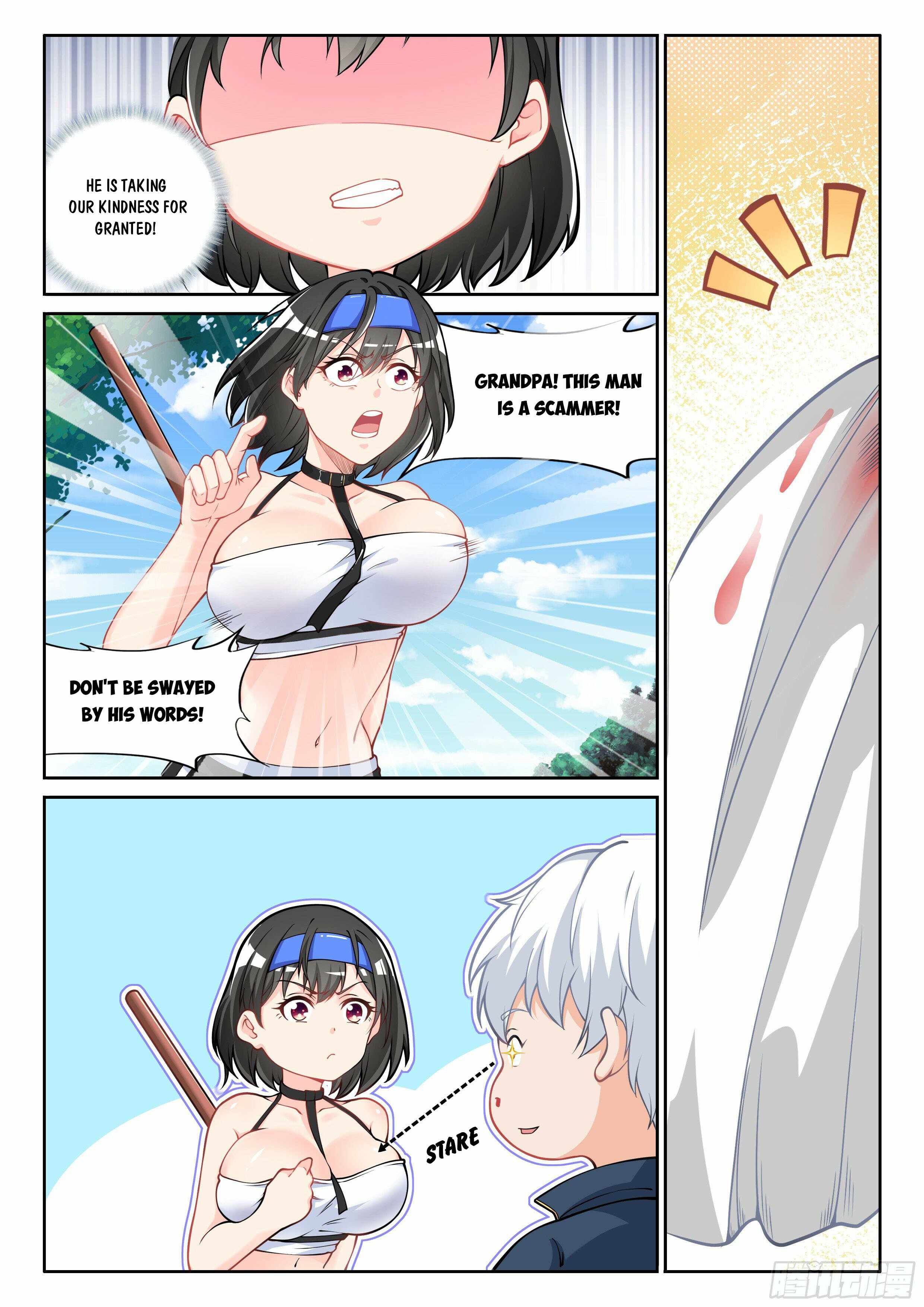 Ultimate Loading System Chapter 8 - Page 7