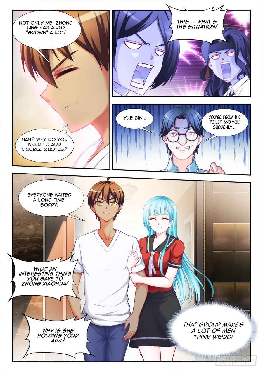 Ultimate Path Martial Arts Chapter 10 - Page 3
