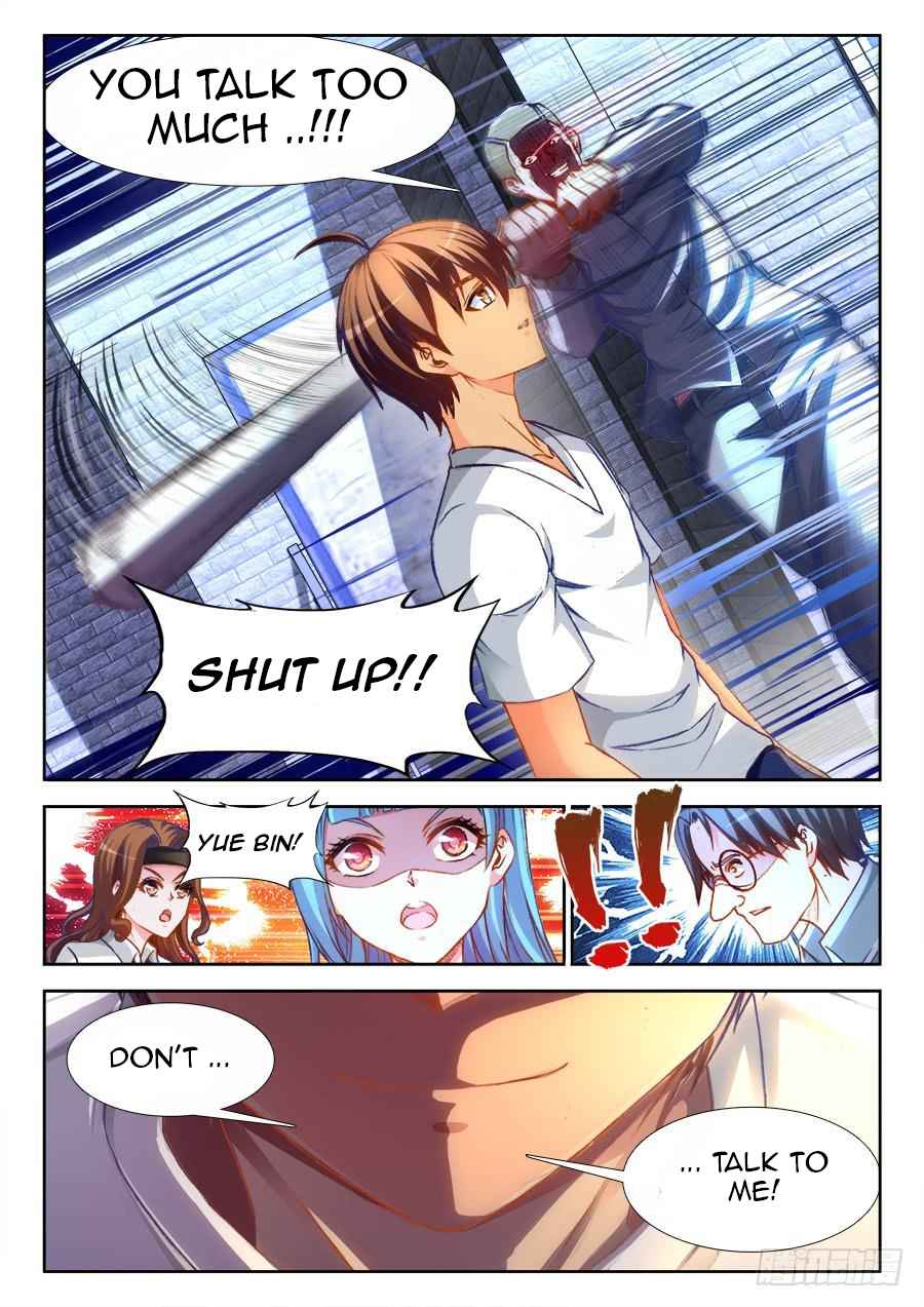 Ultimate Path Martial Arts Chapter 11 - Page 14