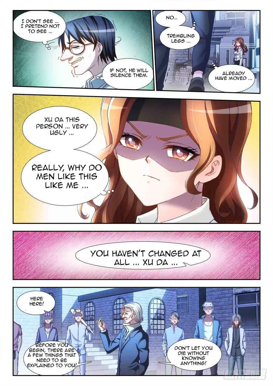 Ultimate Path Martial Arts Chapter 11 - Page 3