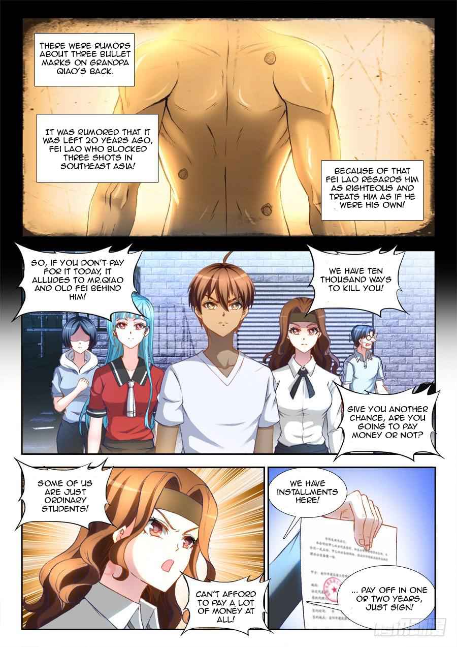 Ultimate Path Martial Arts Chapter 11 - Page 5