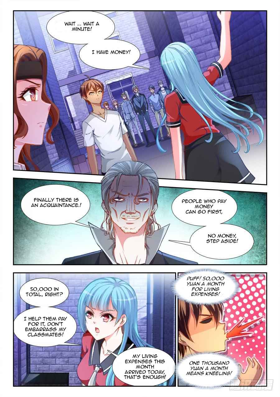Ultimate Path Martial Arts Chapter 11 - Page 6