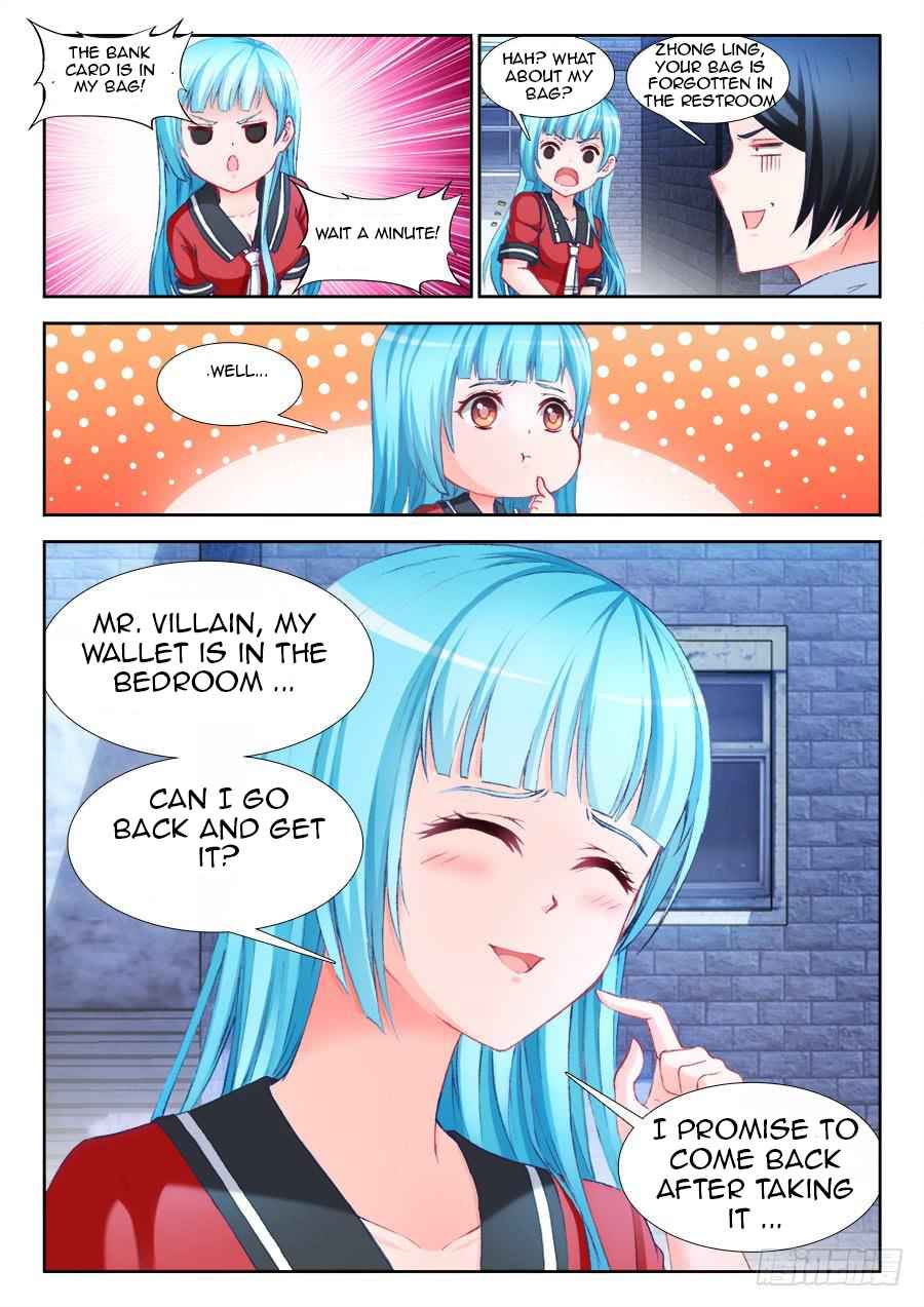 Ultimate Path Martial Arts Chapter 11 - Page 7